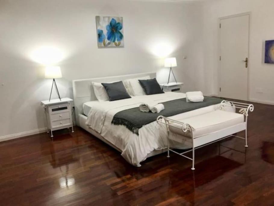 Three-Bedroom Villa photo 2