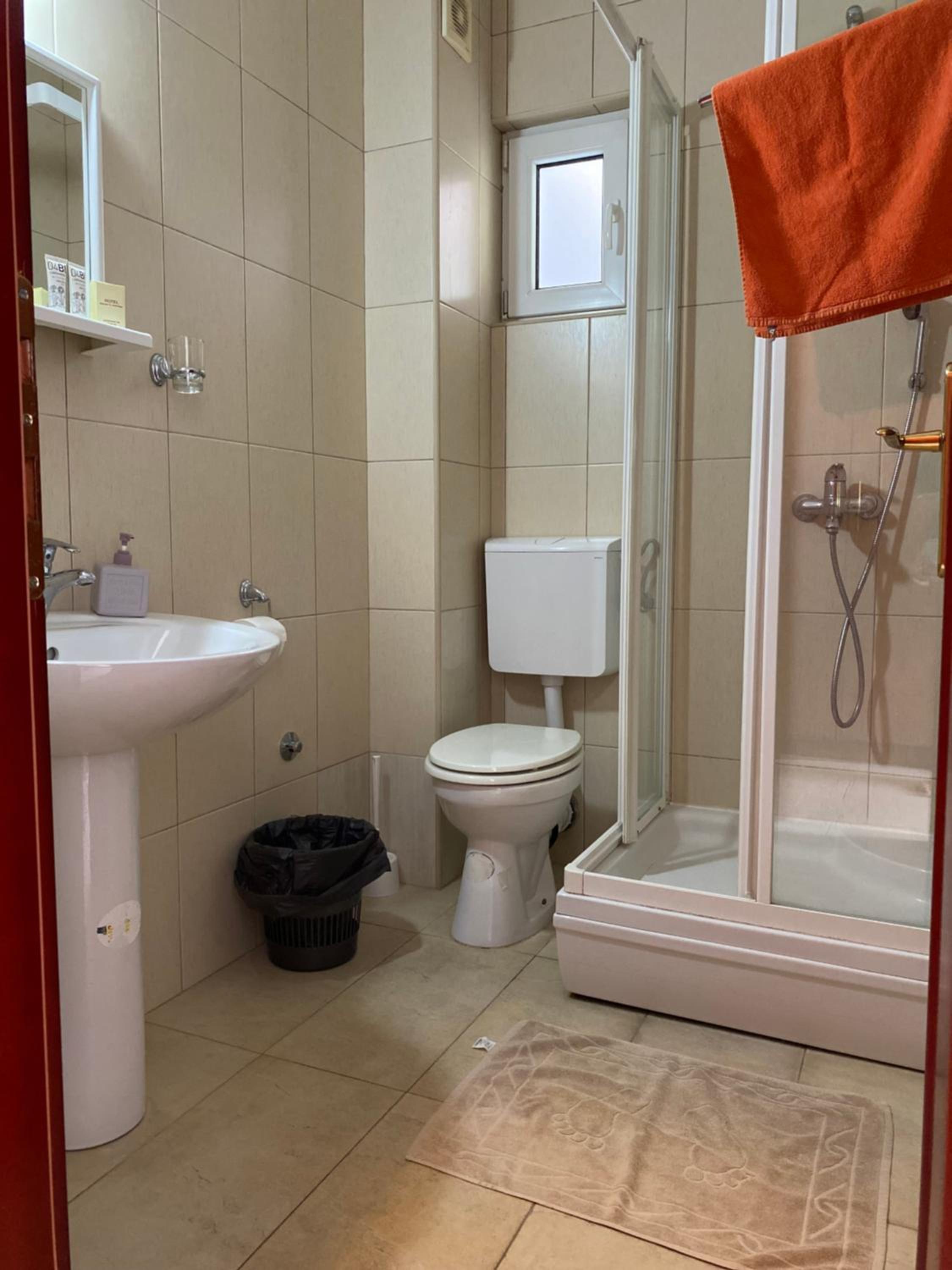 Double Room With Balcony And Sea View photo 2
