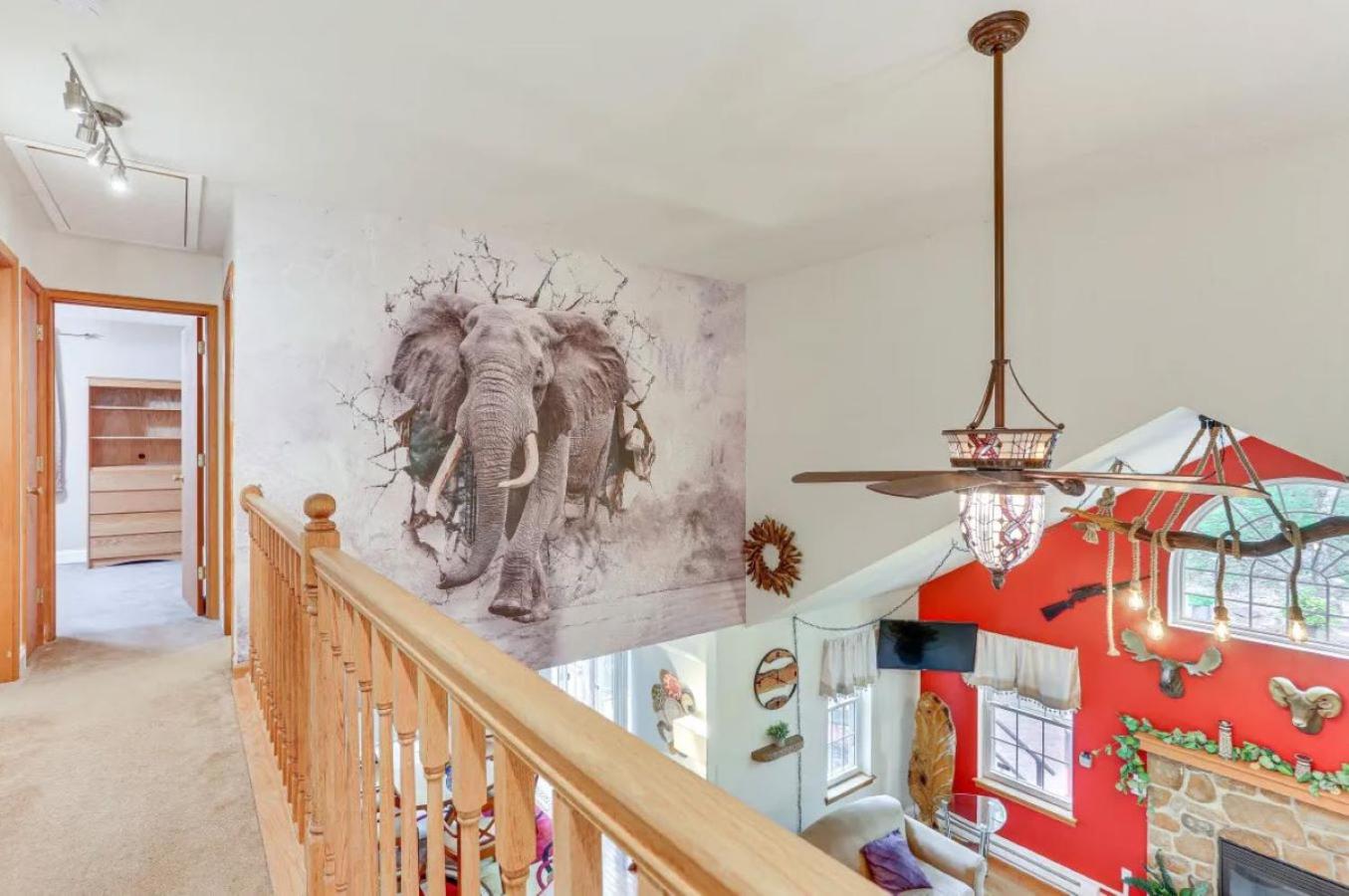Four-Bedroom House photo 3