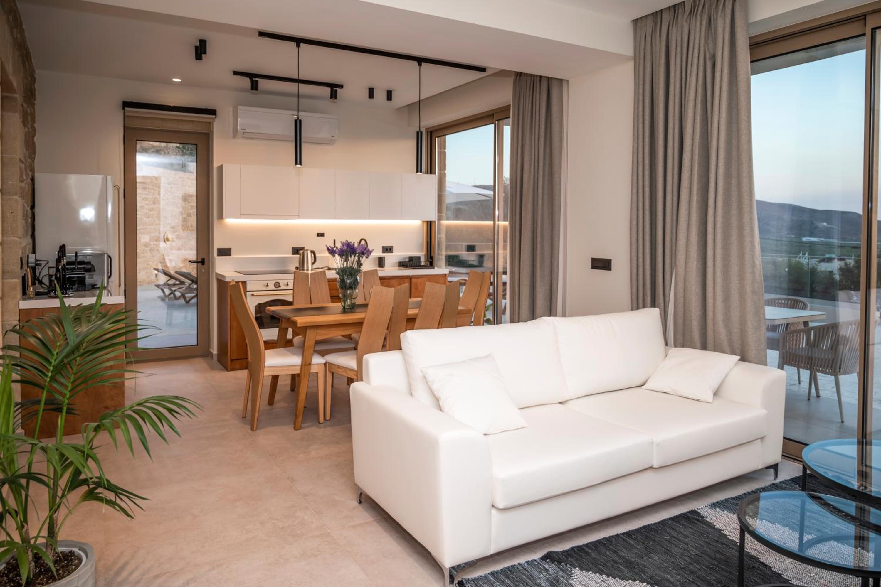Deluxe Villa
