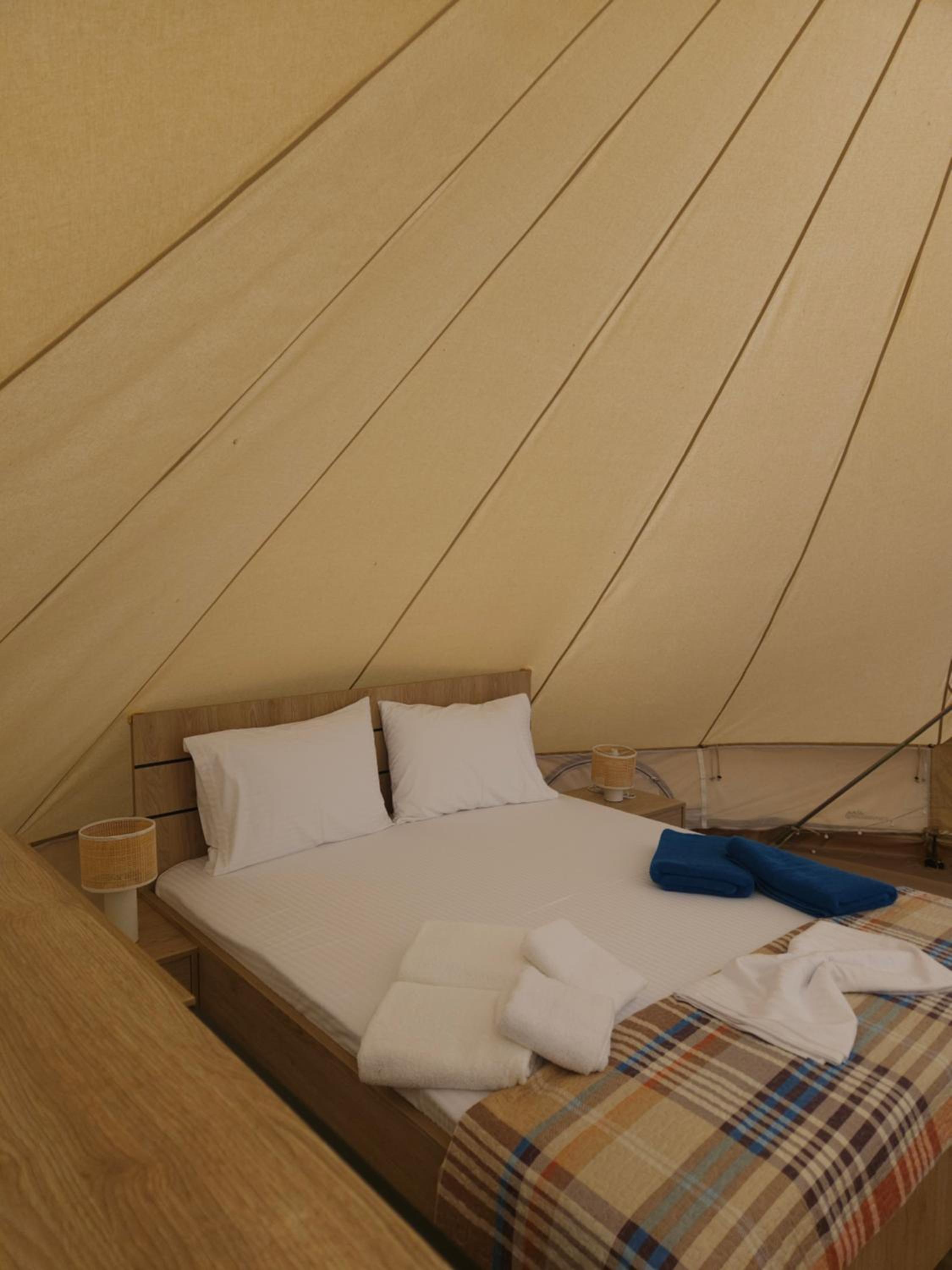 Superior Glamping Tent photo 2