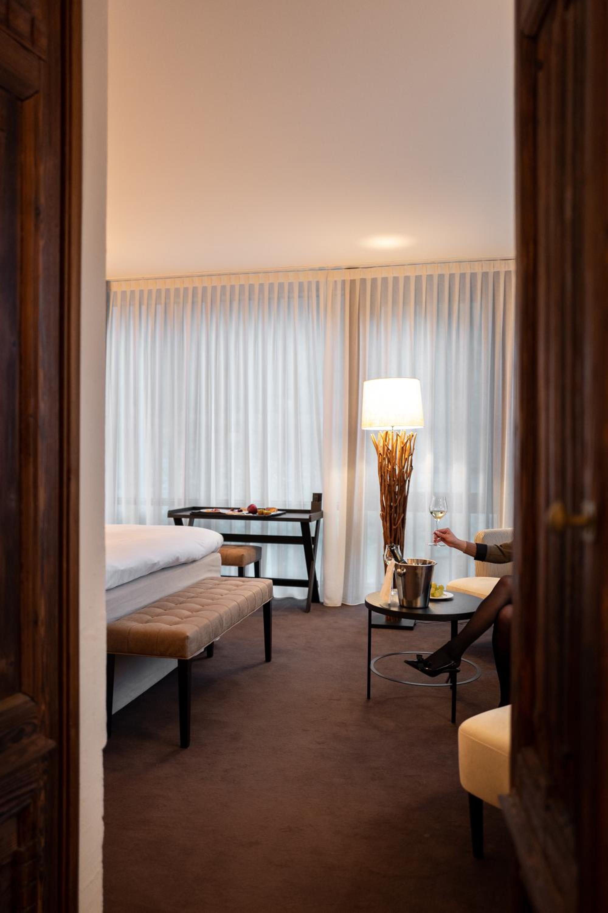 Superior Suite with Spa Access photo 1