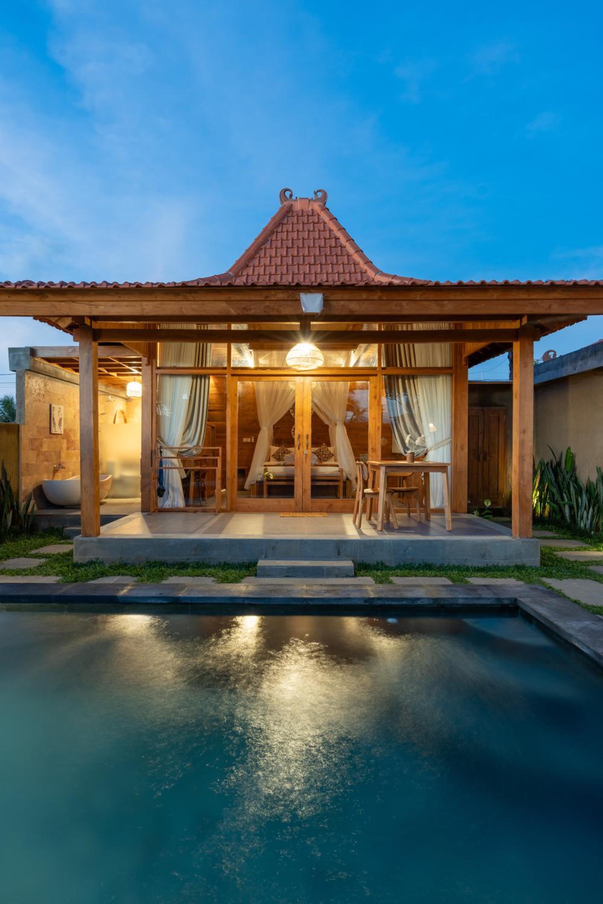 Double Room with Terrace photo 3