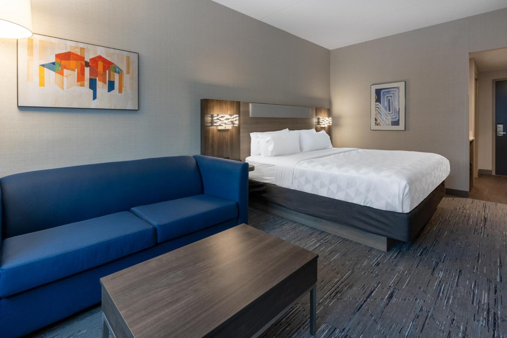 King Suite with Sofa Bed - Photo 1