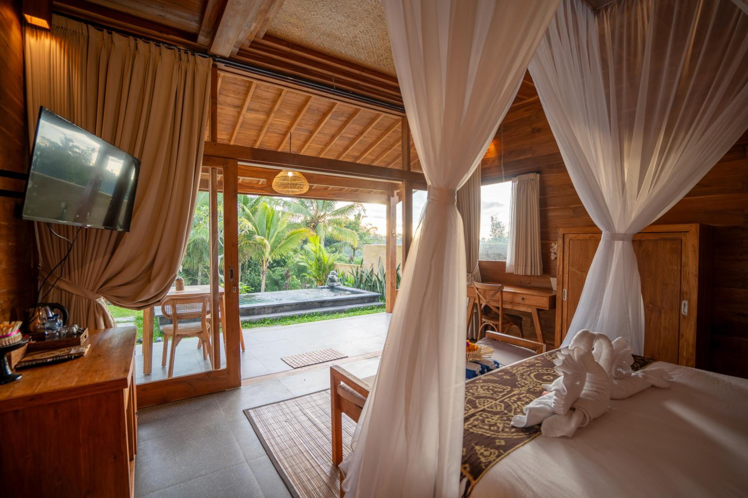 Double Room with Terrace photo 1