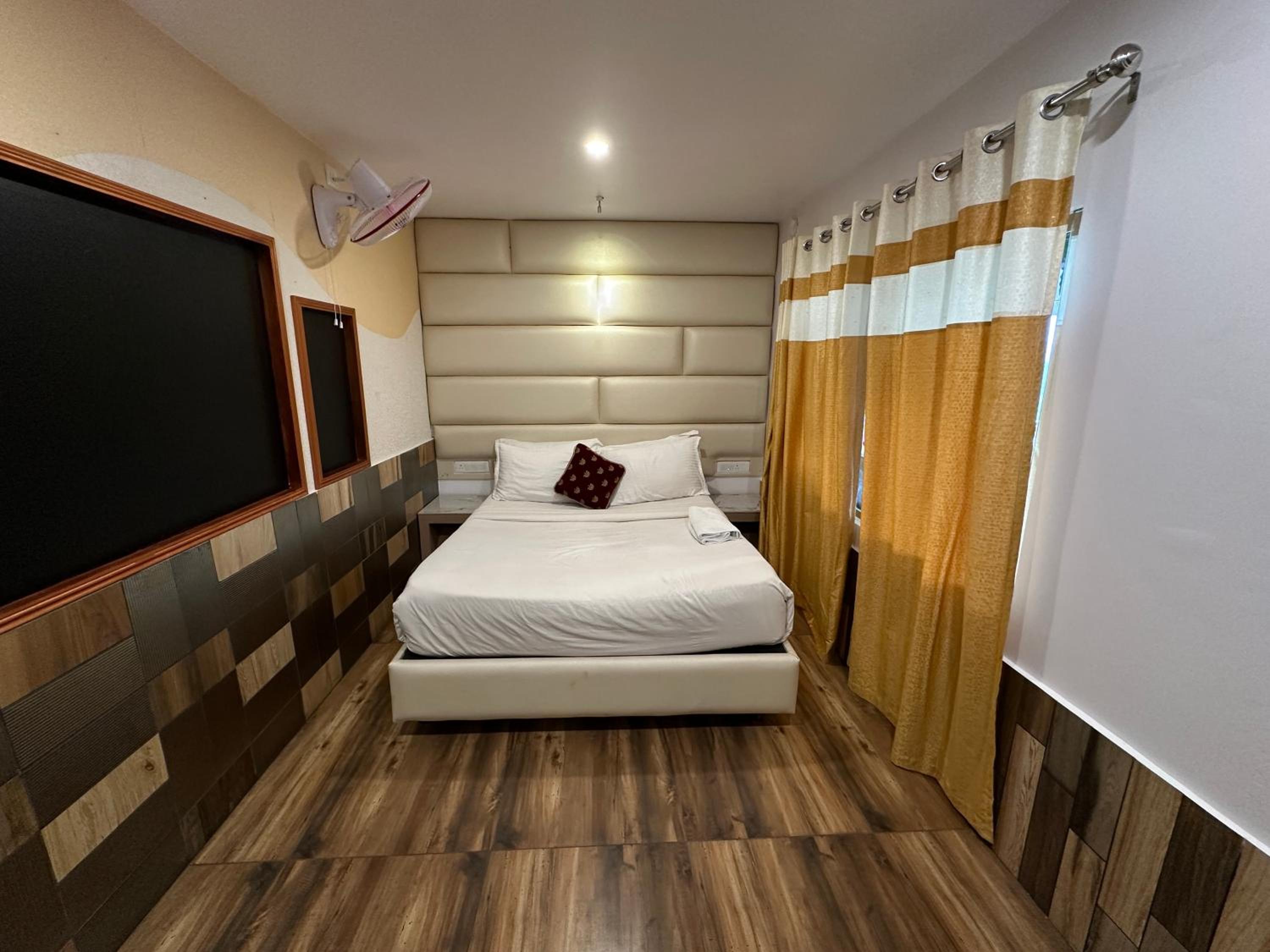 Small Double Room with Complimentary Adventure Activities and 100 Spread Breakfast