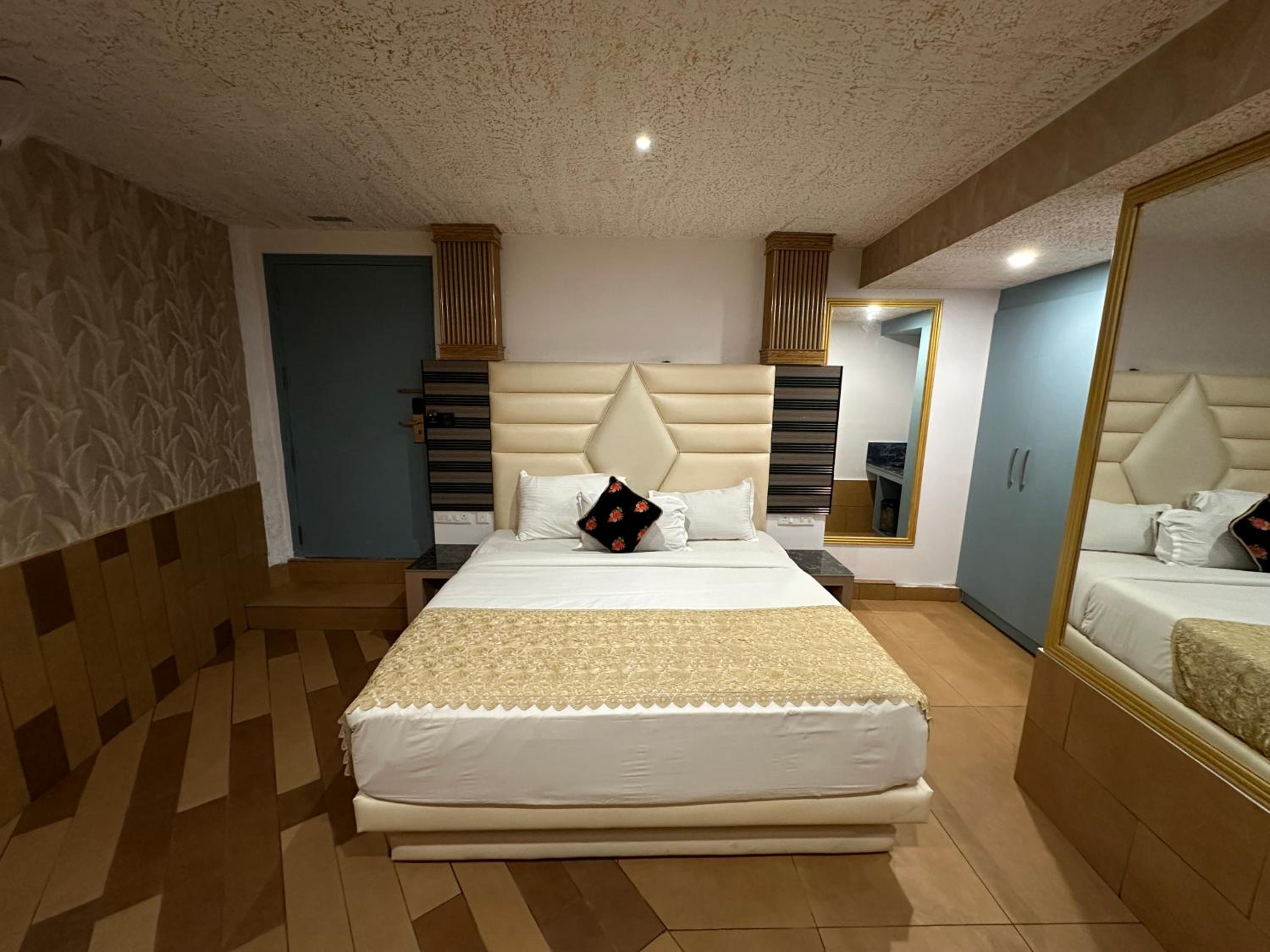 Small Double Room with Complimentary Adventure Activities and 100 Spread Breakfast