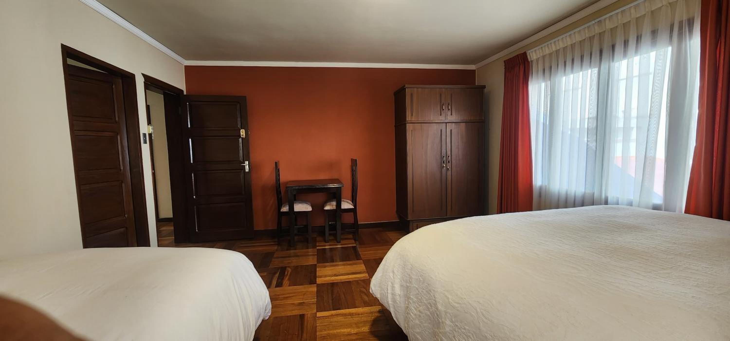 Triple Room with Private Bathroom photo 3