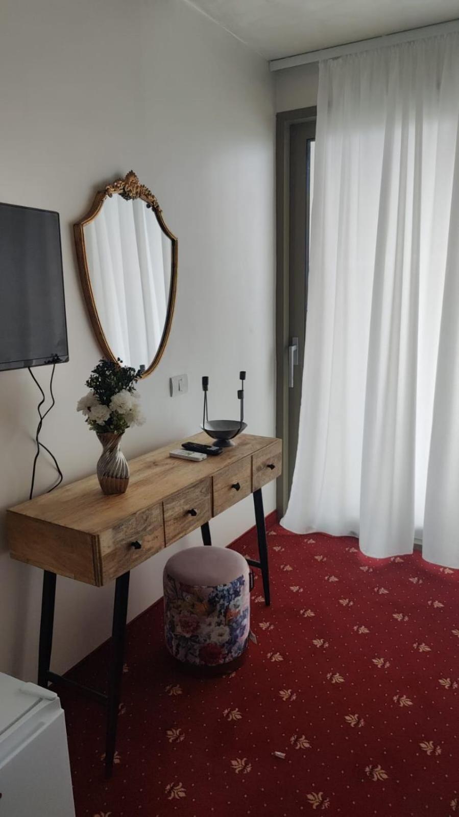 Deluxe Double Room With Balcony And Sea View