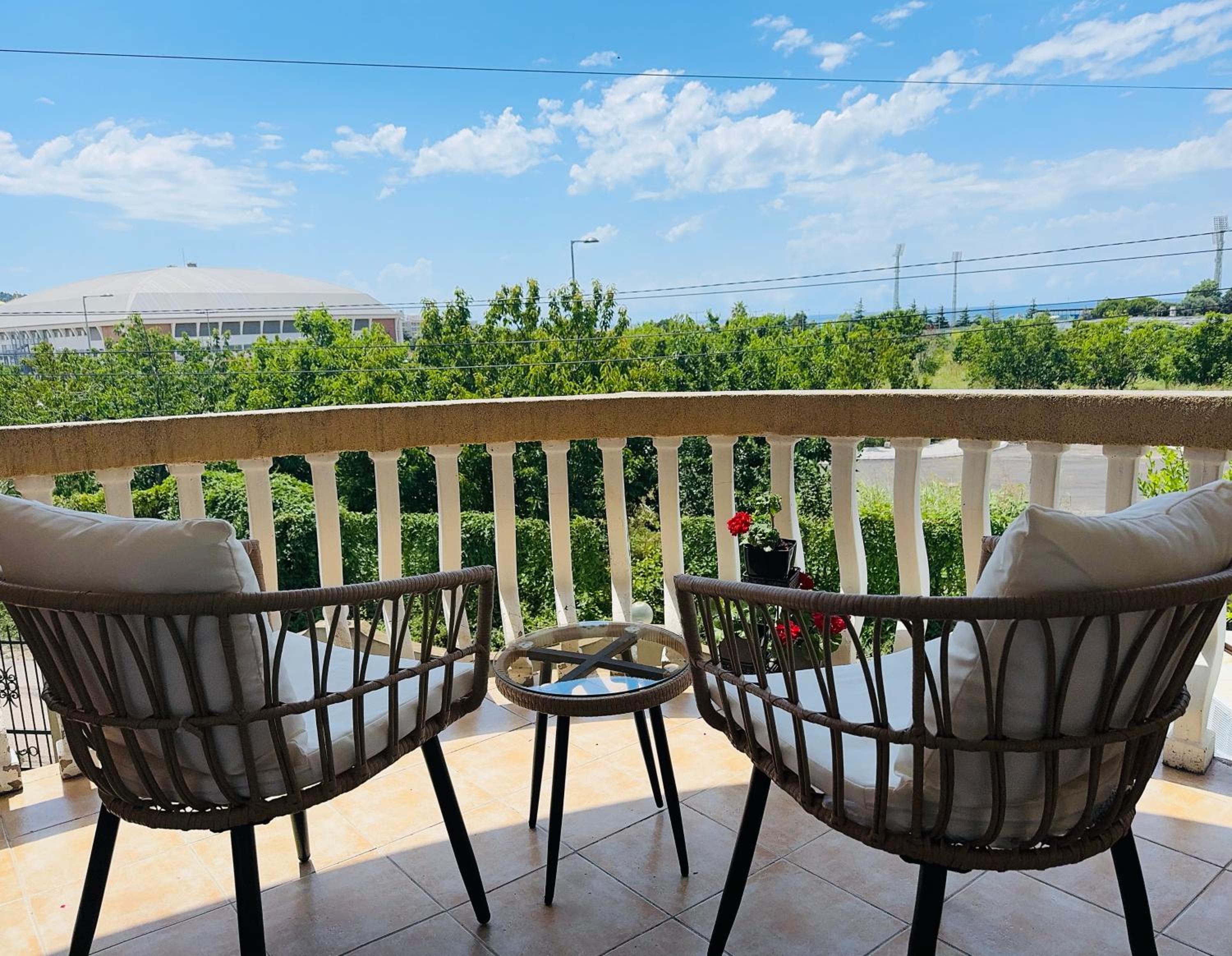 Apartment with Sea View