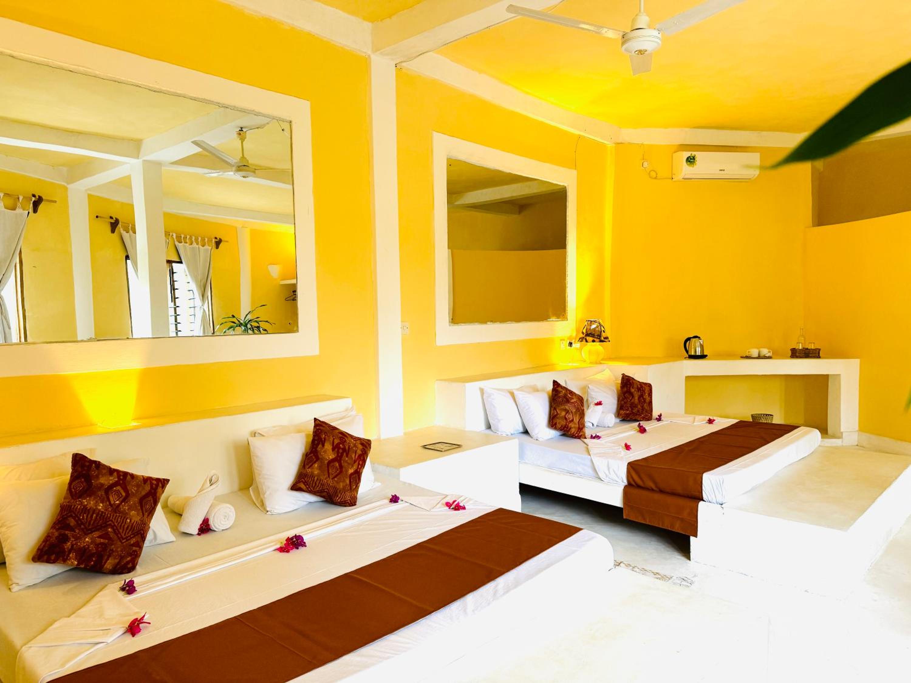 Deluxe Quadruple Room photo 1