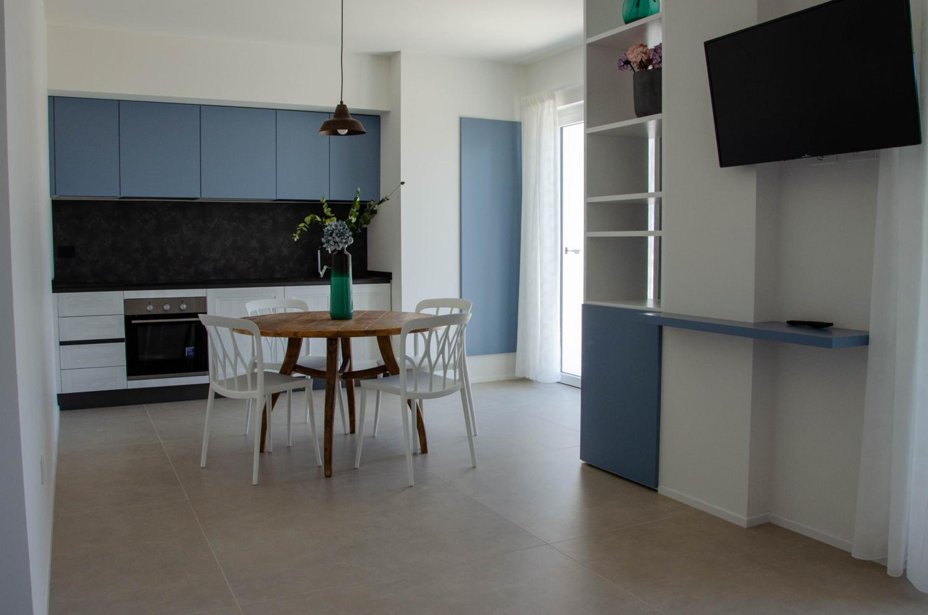 Two-Bedroom Apartment photo 2