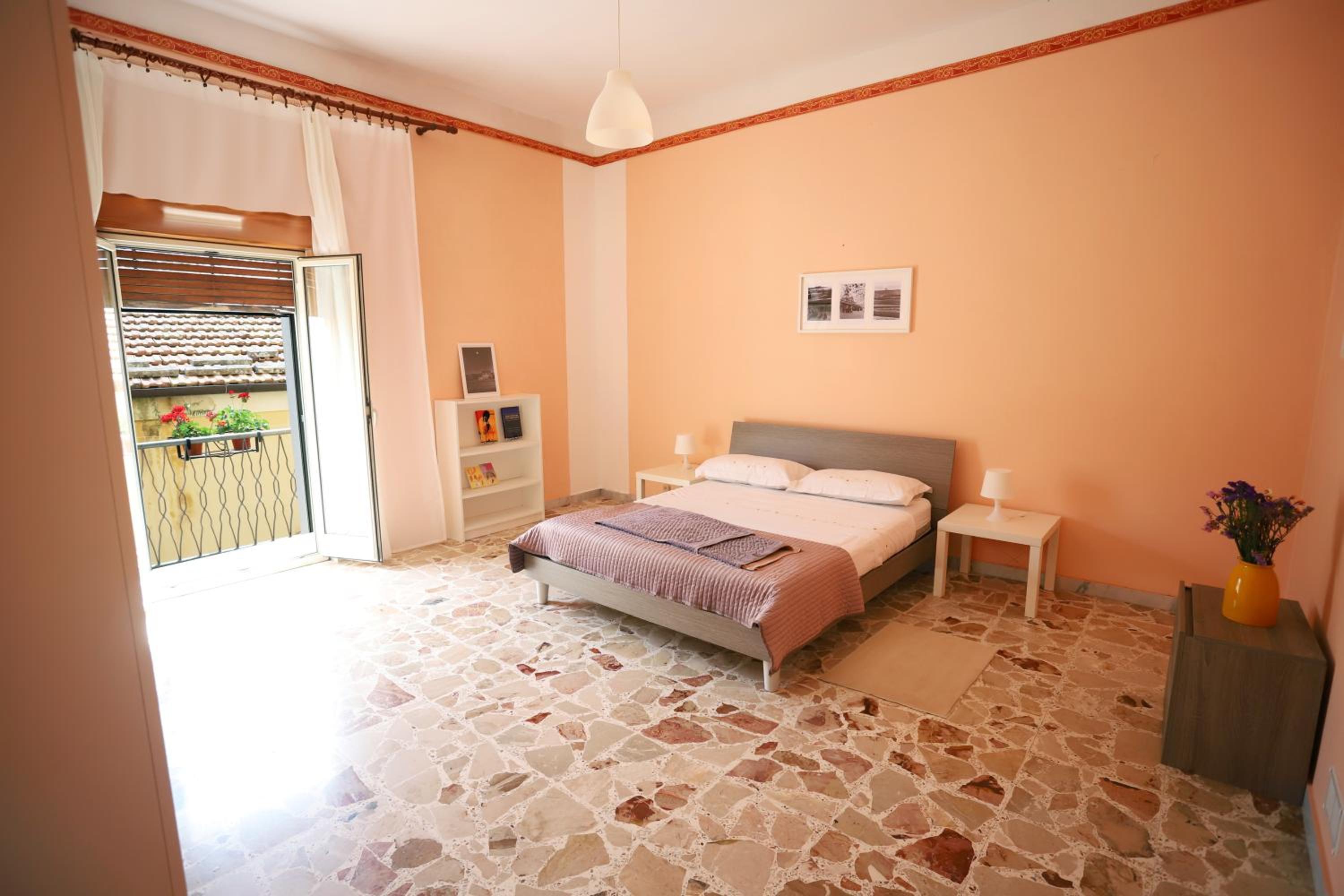 Double Room with Terrace