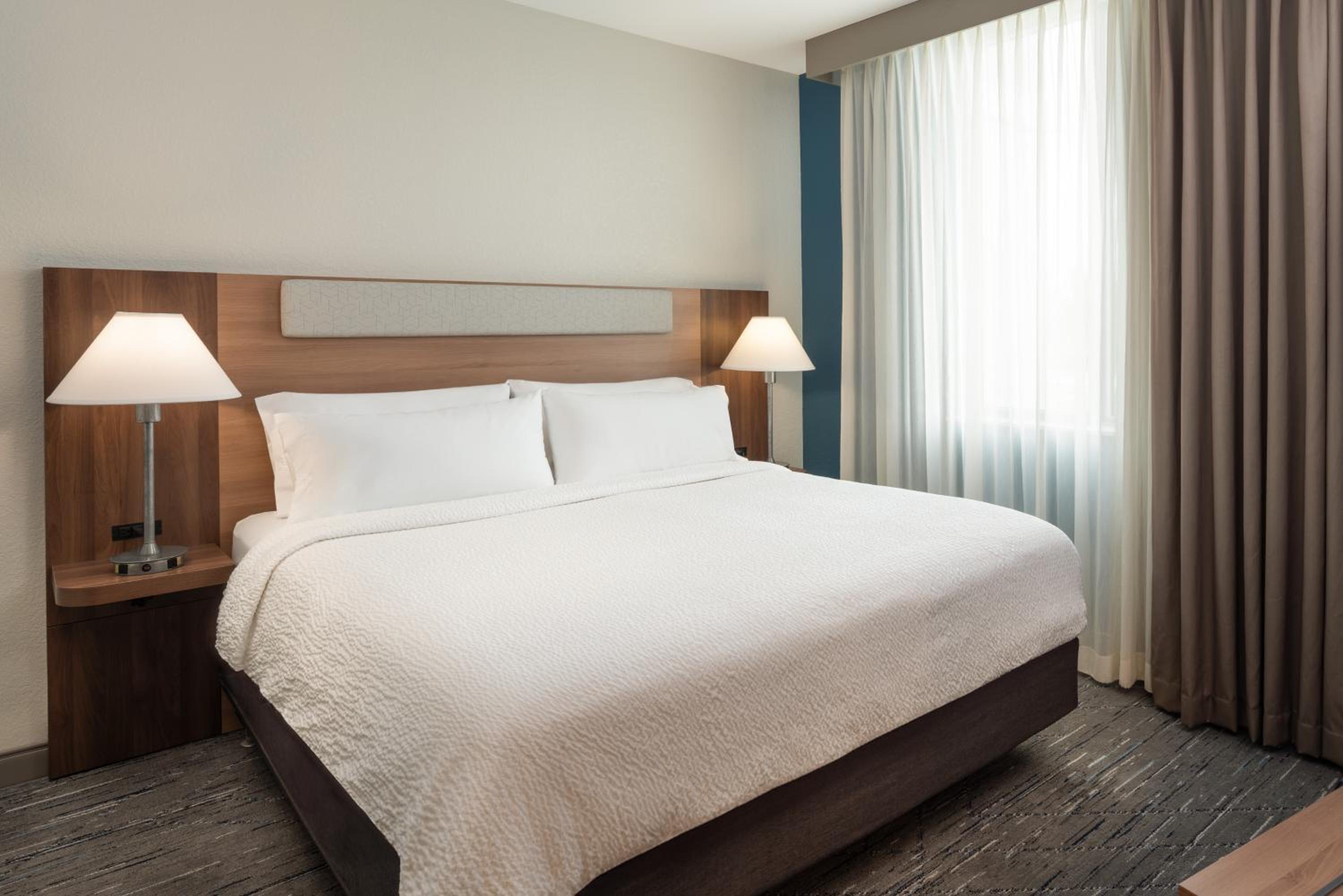 Suite 1 Chambre avec 2 Lits King-Size