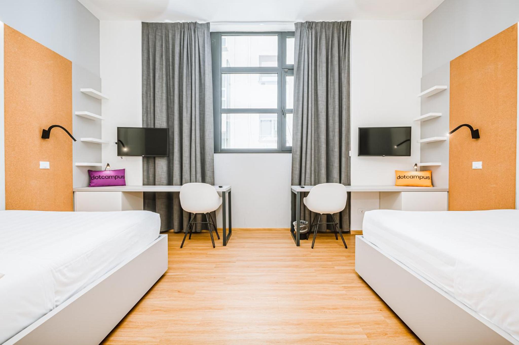 Comfort Quadruple Room