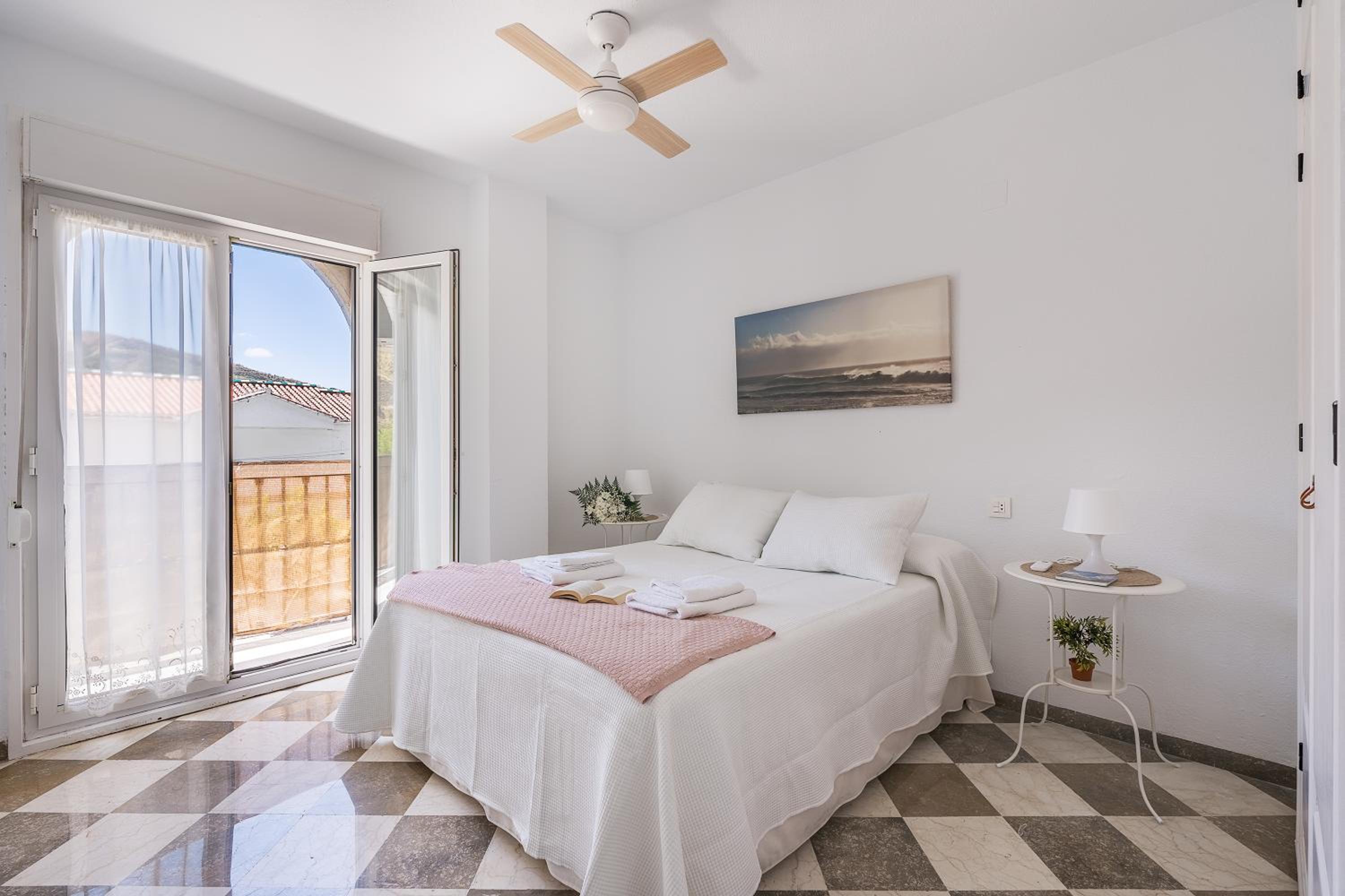 Apartamento de una habitación