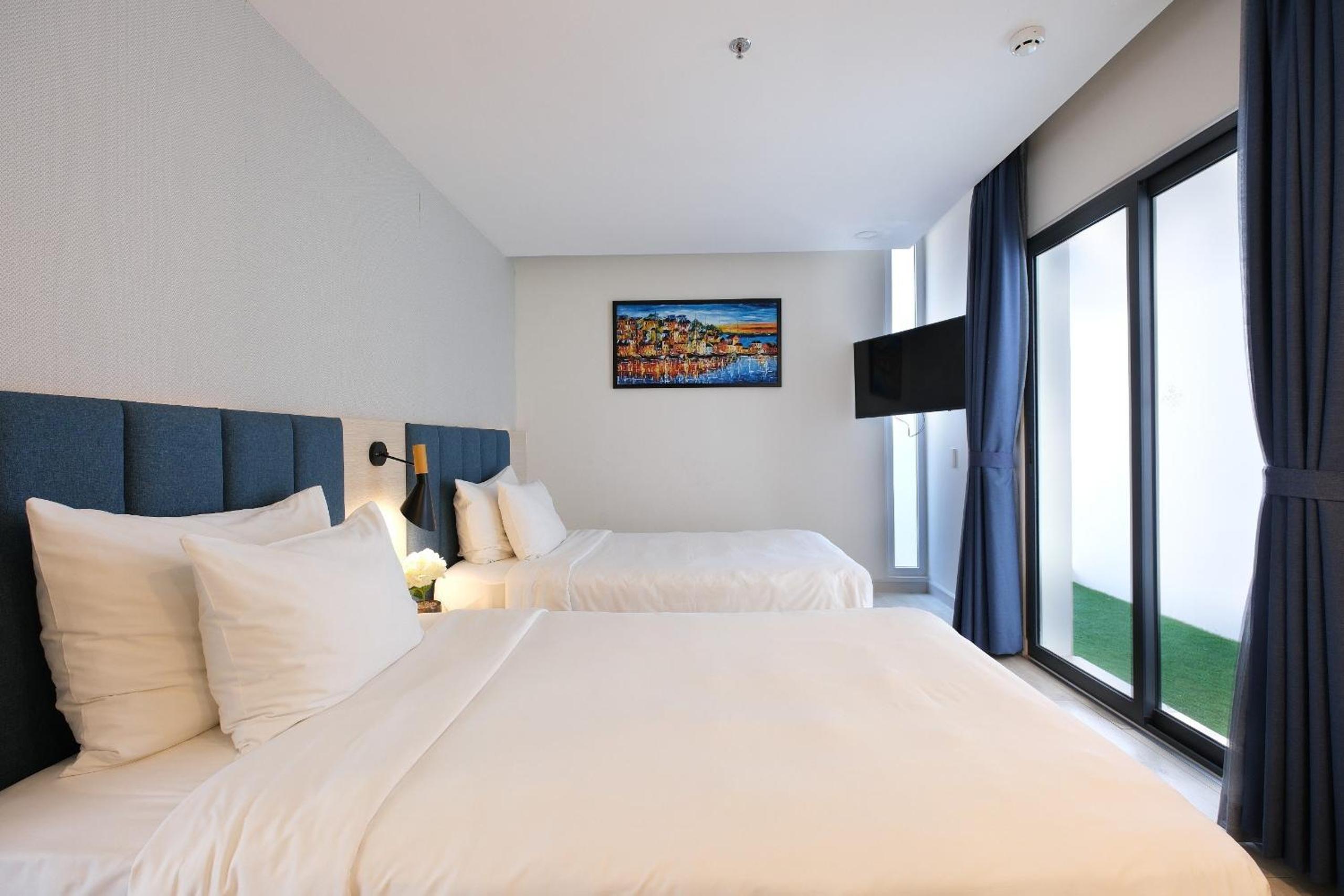 两卧室别墅