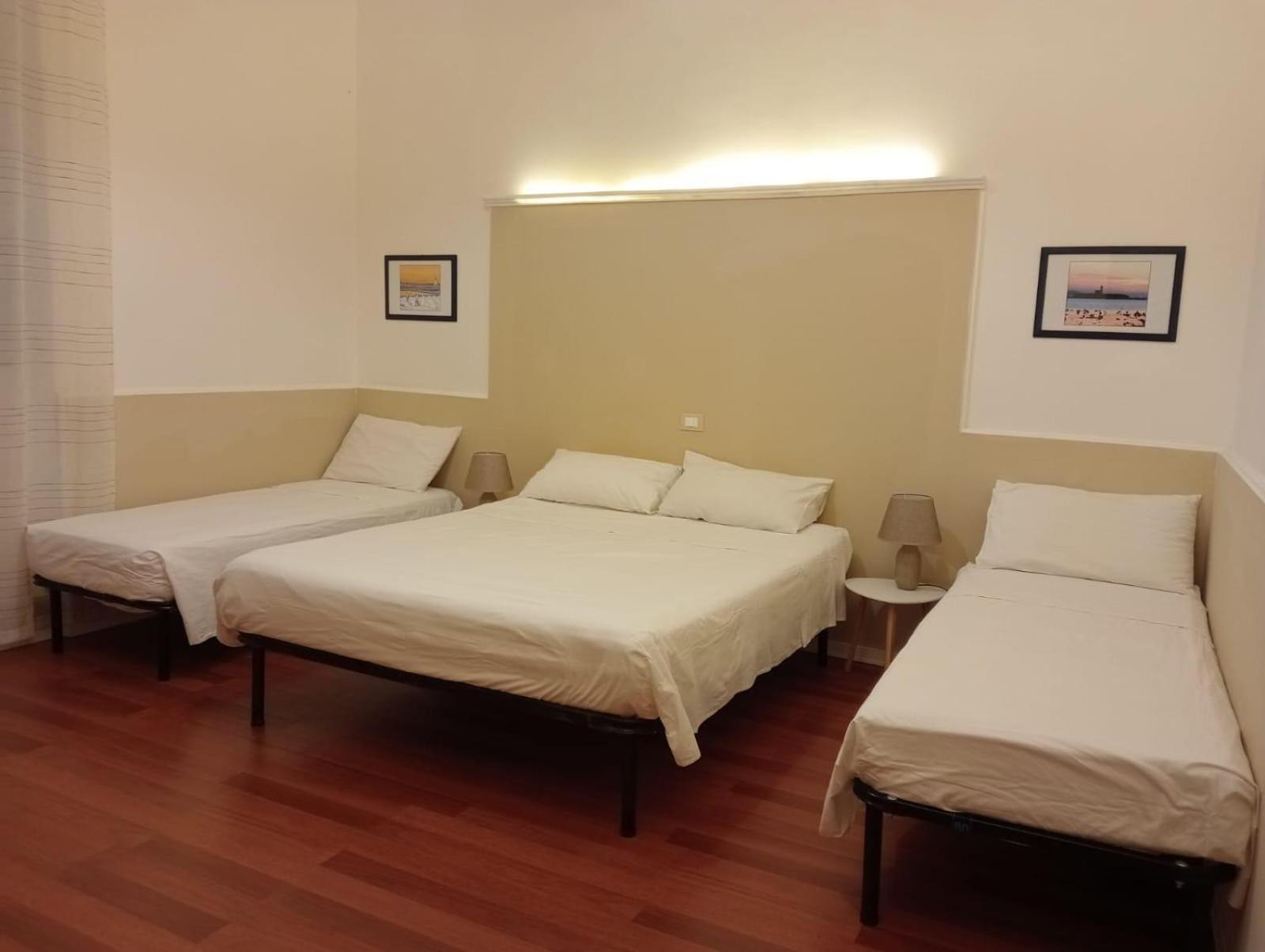 Three-Bedroom Apartment photo 1