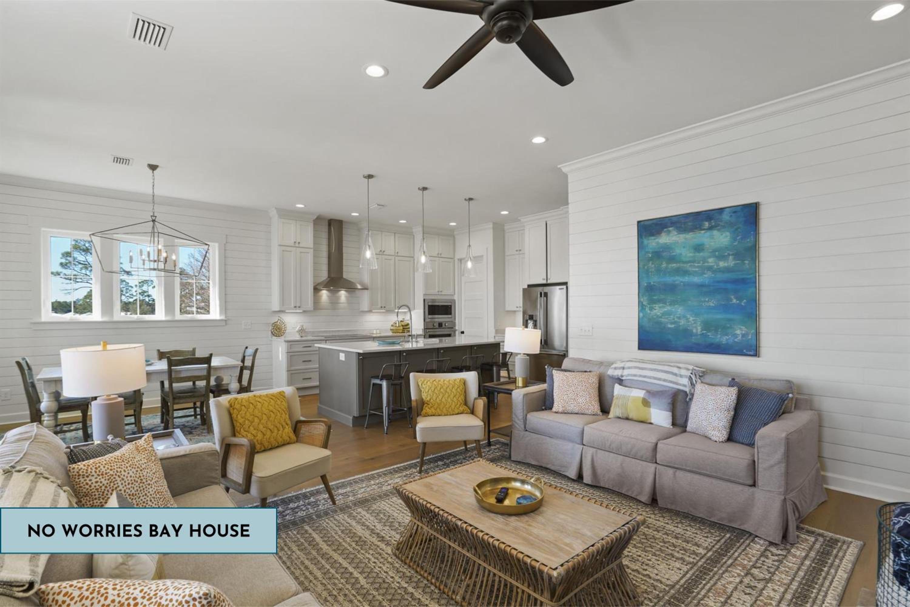 Three-Bedroom Vacation Home  photo 1