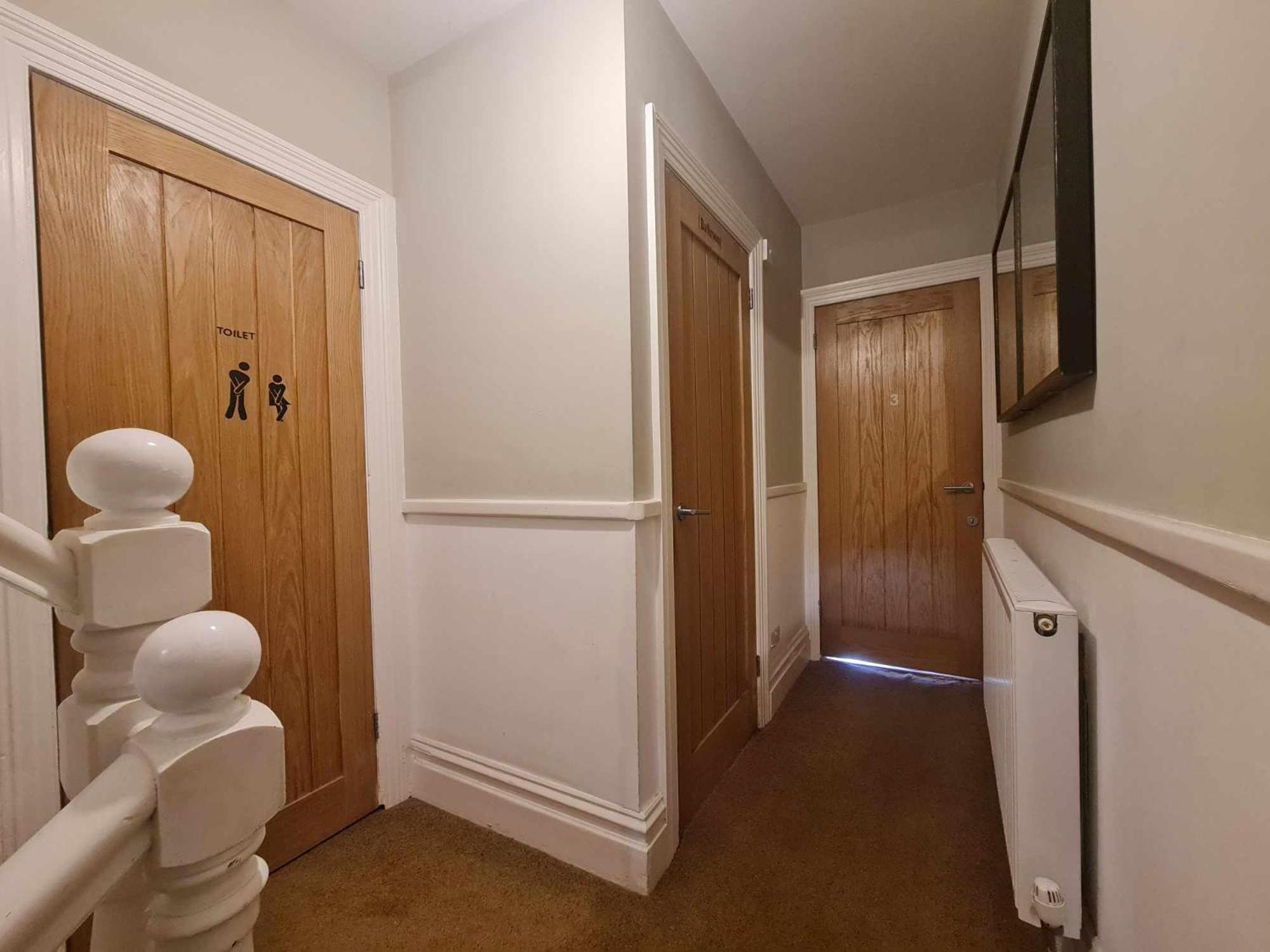 Standard Double Room with Fan photo 2