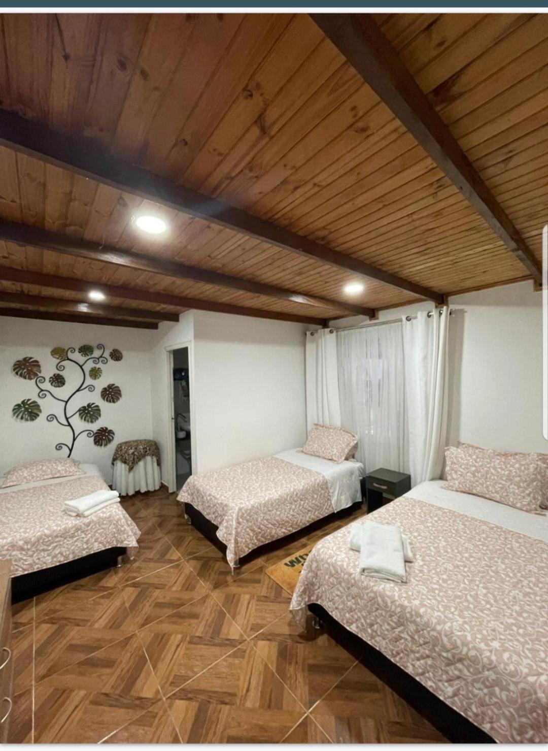 Family Room With Private Bathroom