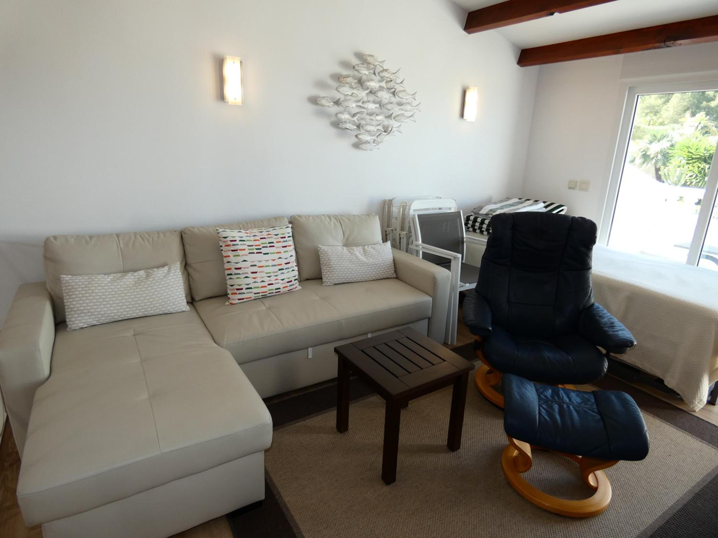 Casa de una habitación