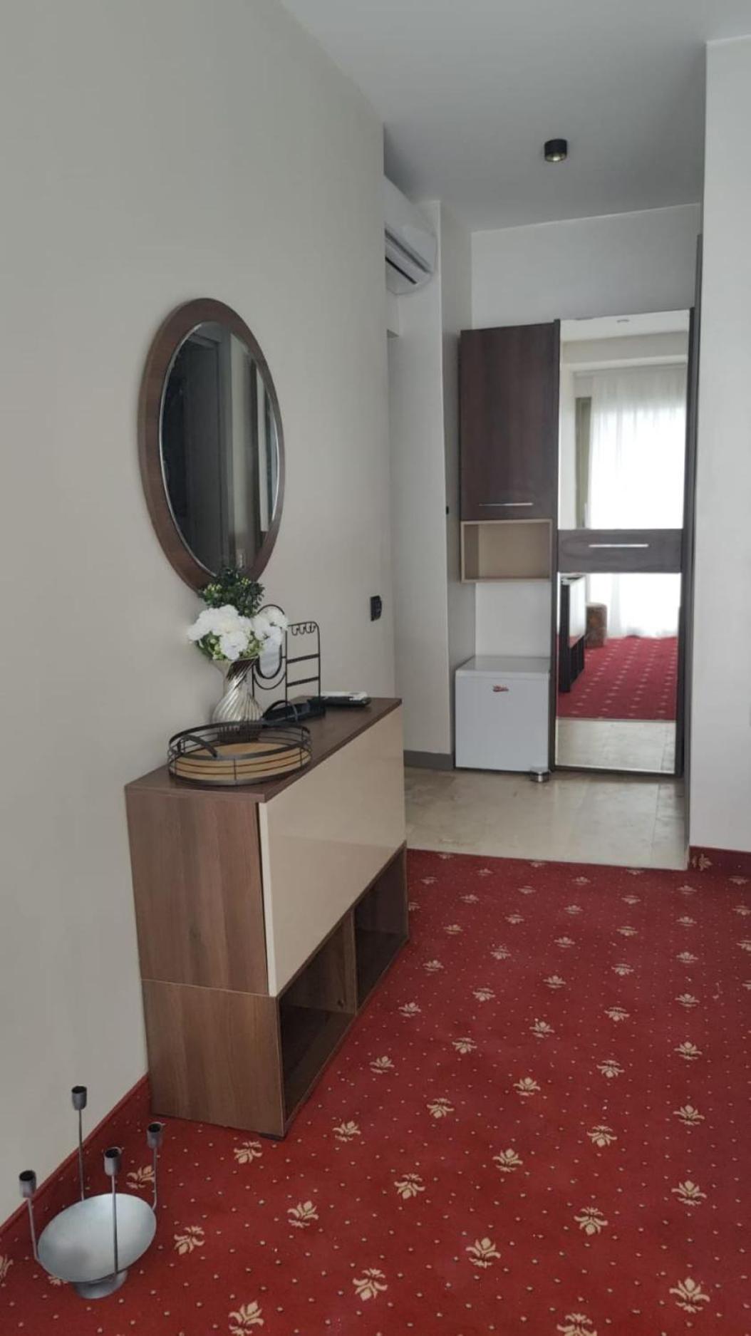 Deluxe Double Room With Balcony And Sea View