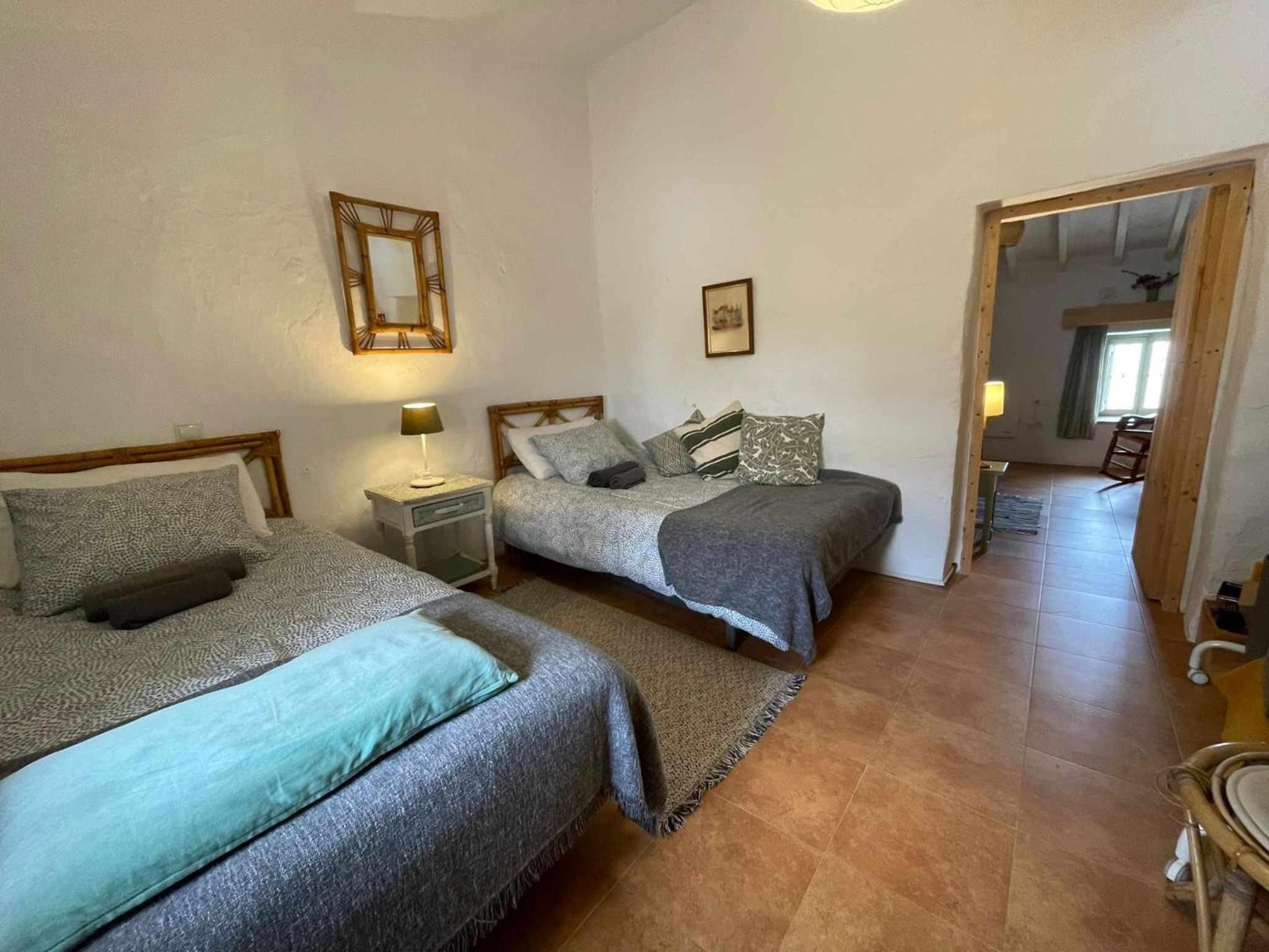 Casa de Dos Habitaciones