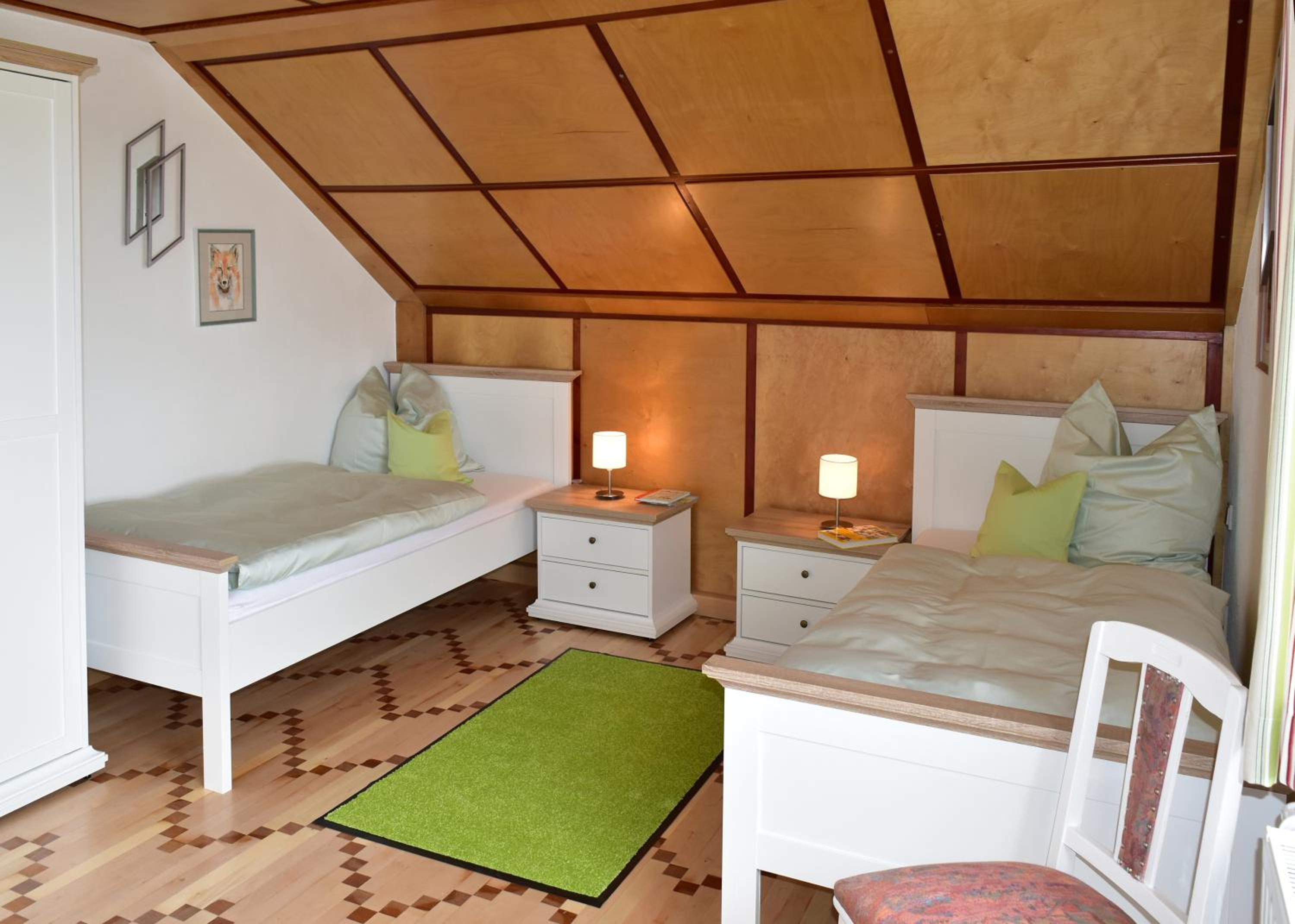 Two-Bedroom House photo 2