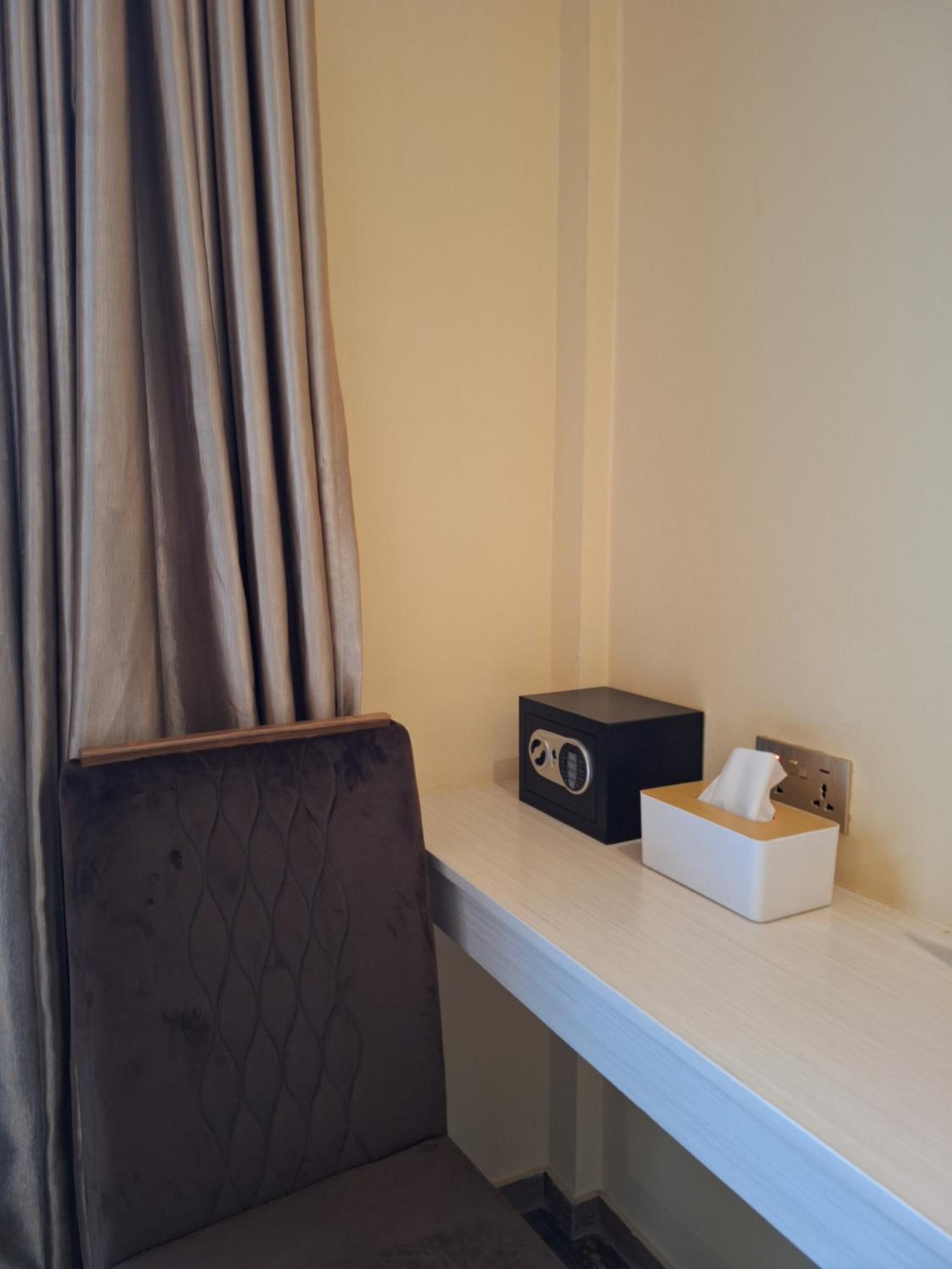 Deluxe Double Room with Bath