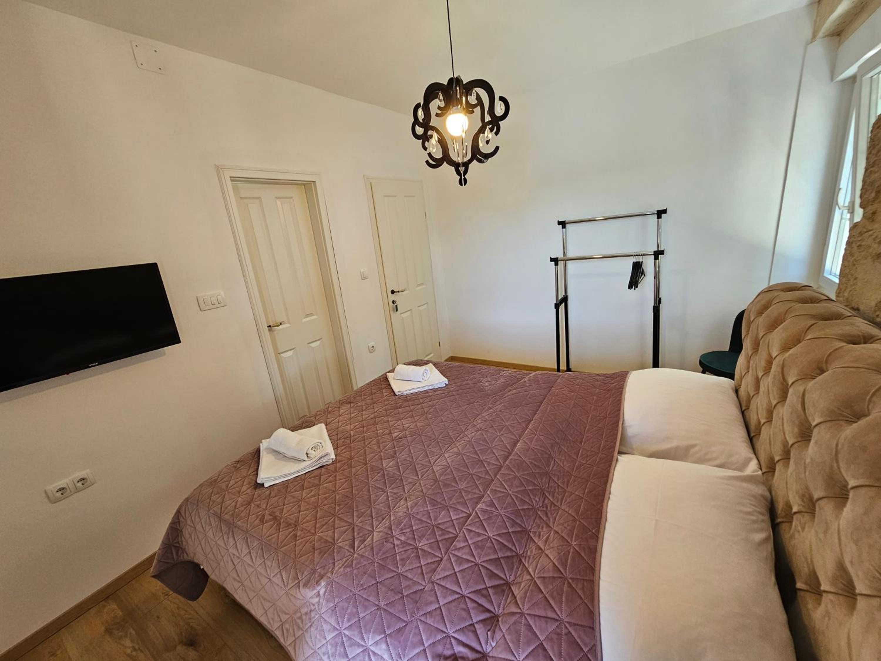 Deluxe Double Room with Balcony and Sea View photo 1
