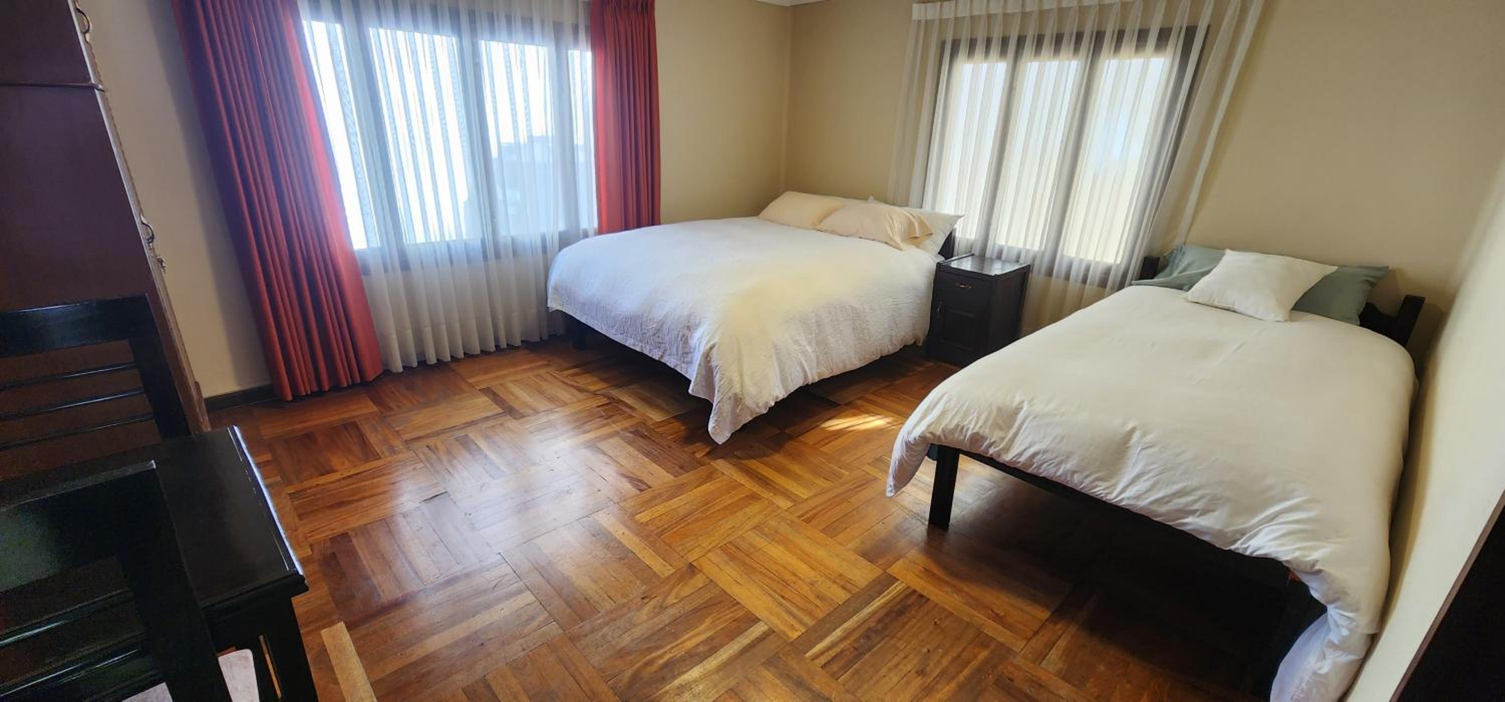 Triple Room with Private Bathroom photo 2