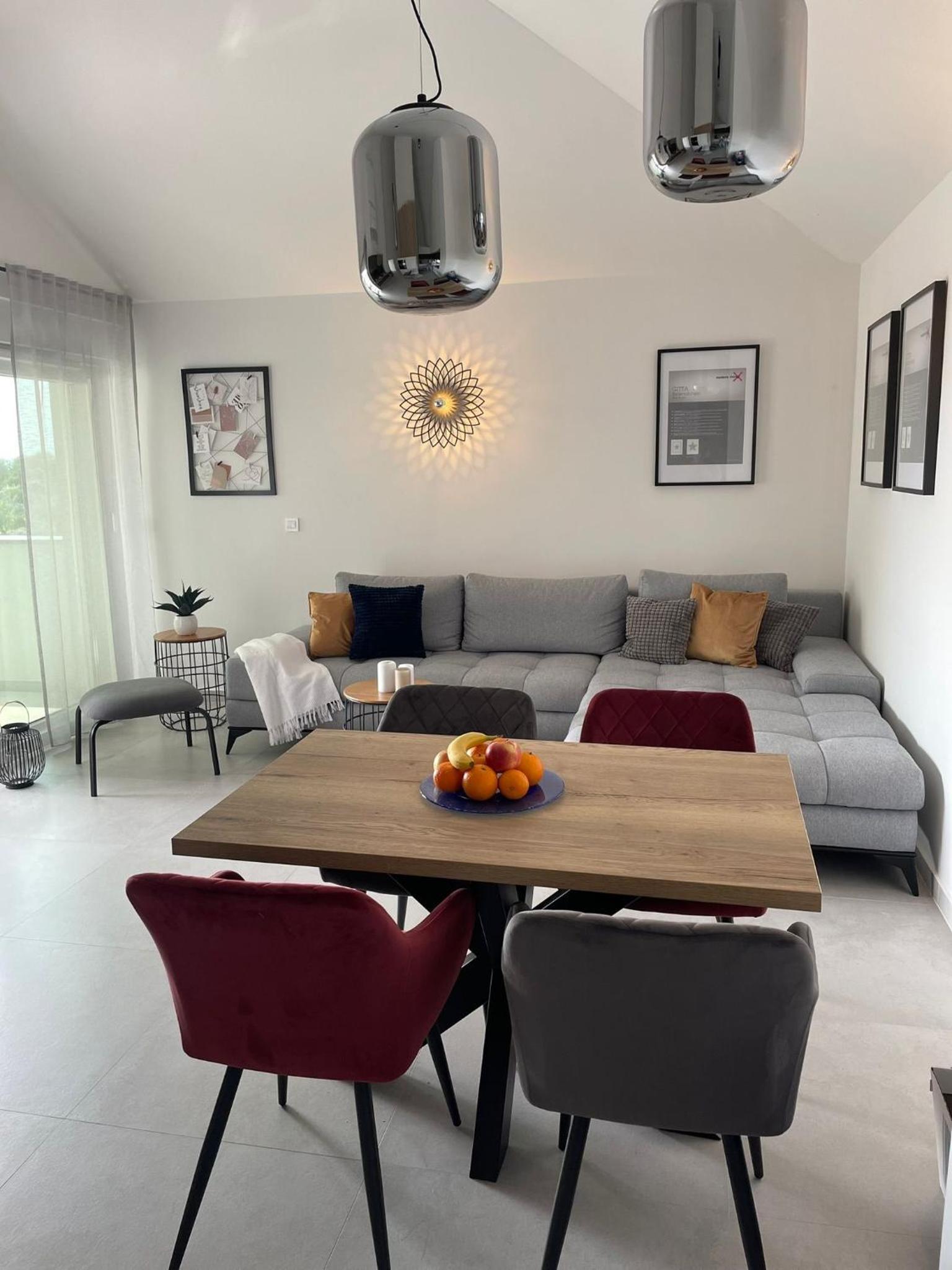 Two-Bedroom Apartment with Terrace photo 1