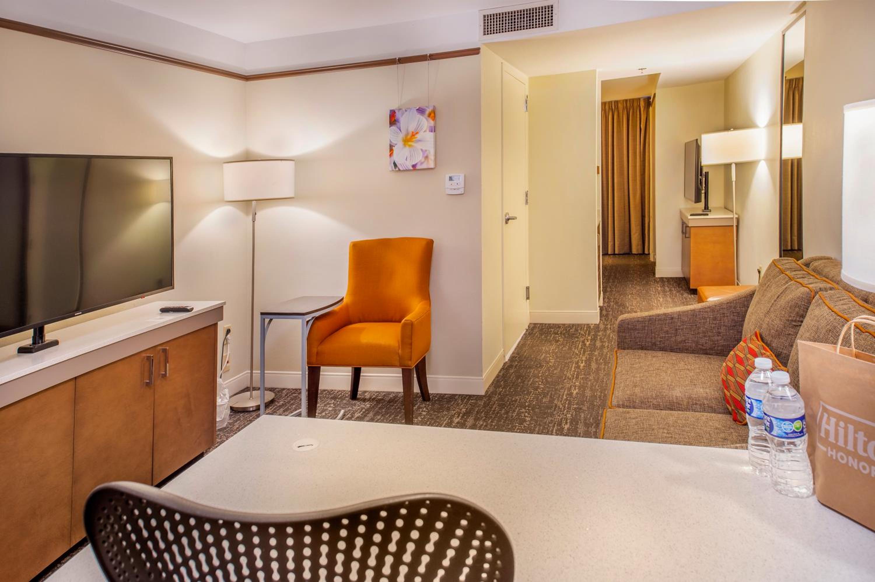 Junior King Suite with Sofa Bed - Non-Smoking