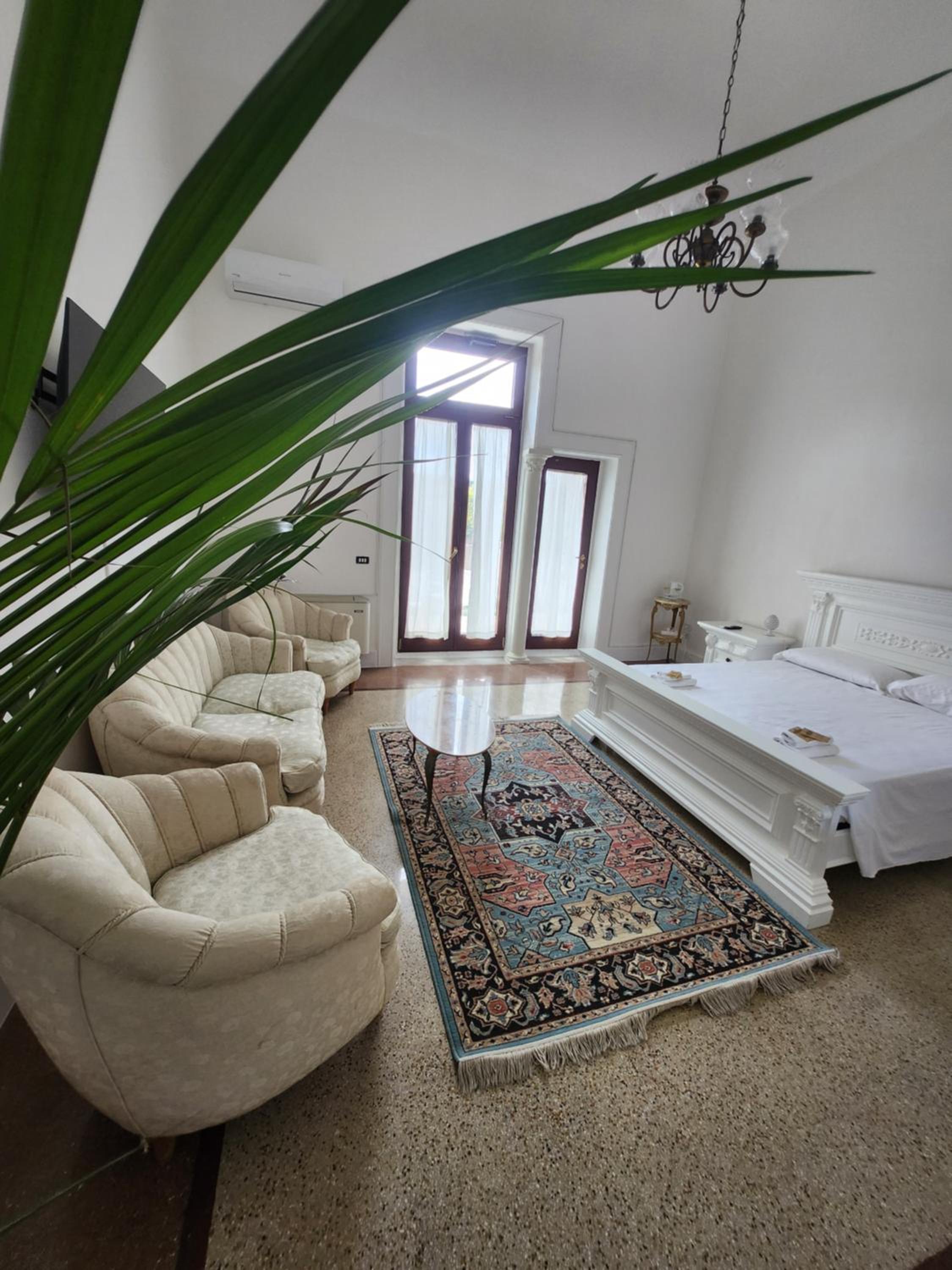 King Suite with Balcony