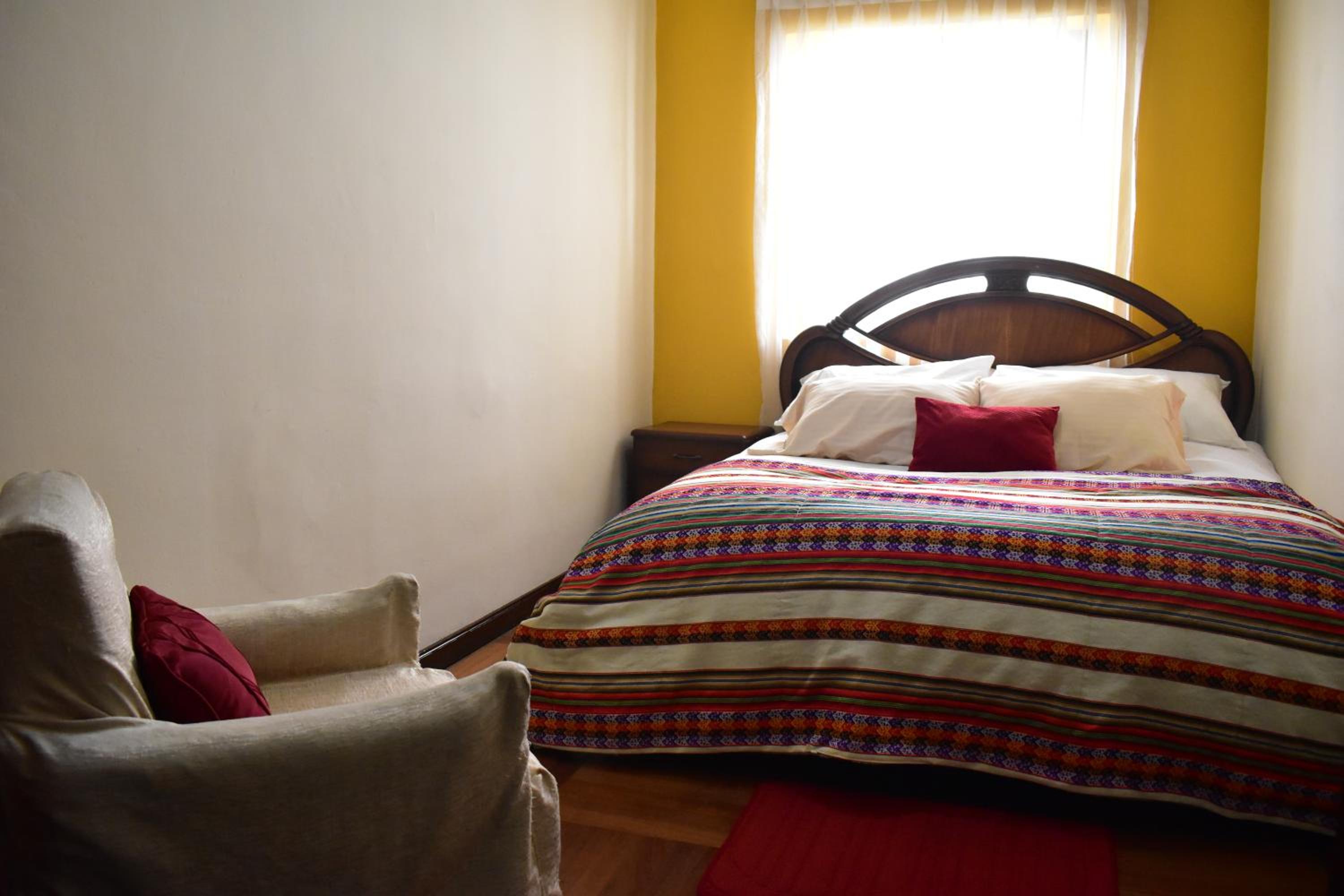Deluxe Double Room photo 3