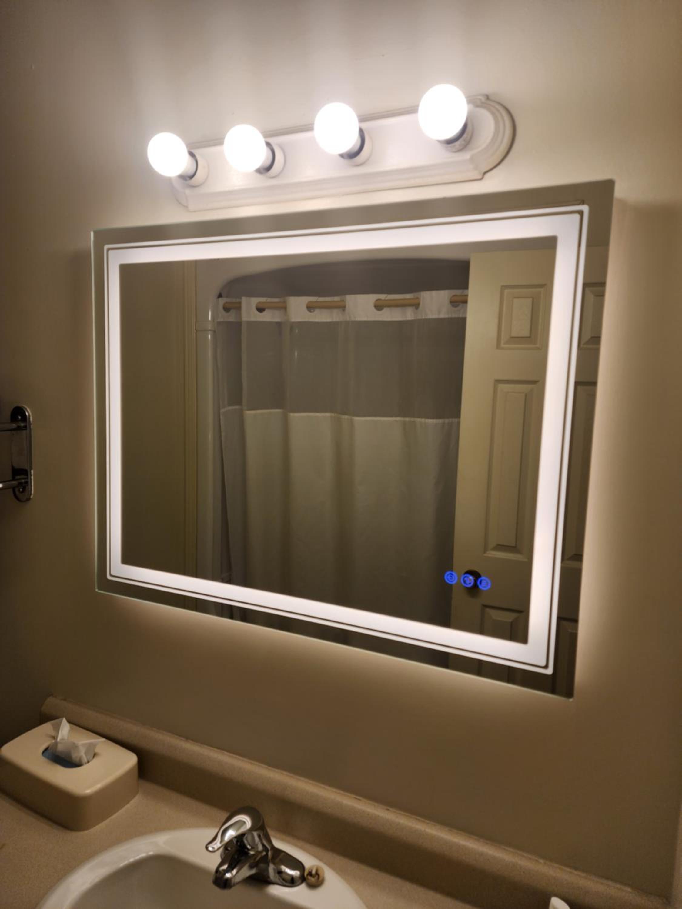 Double Room with Two Double Beds - Non-Smoking - Photo 8