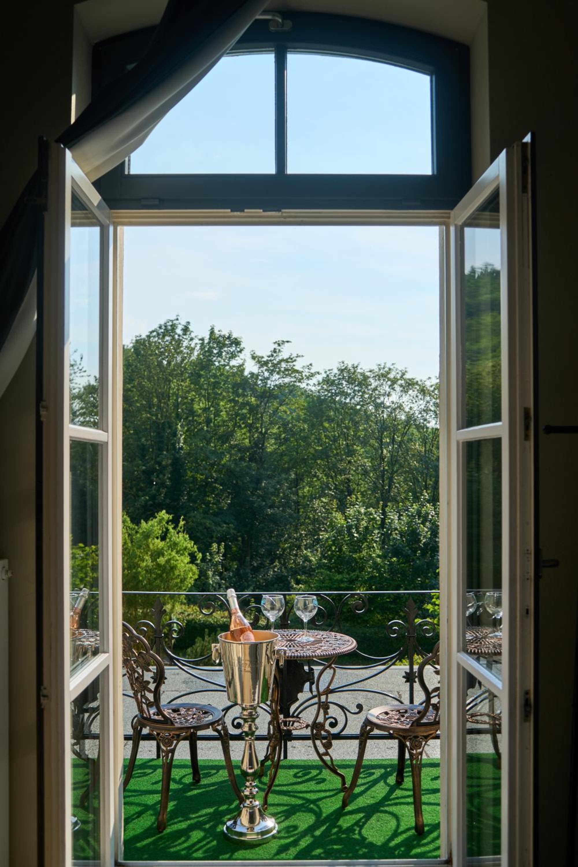 Double Room with Balcony photo 3