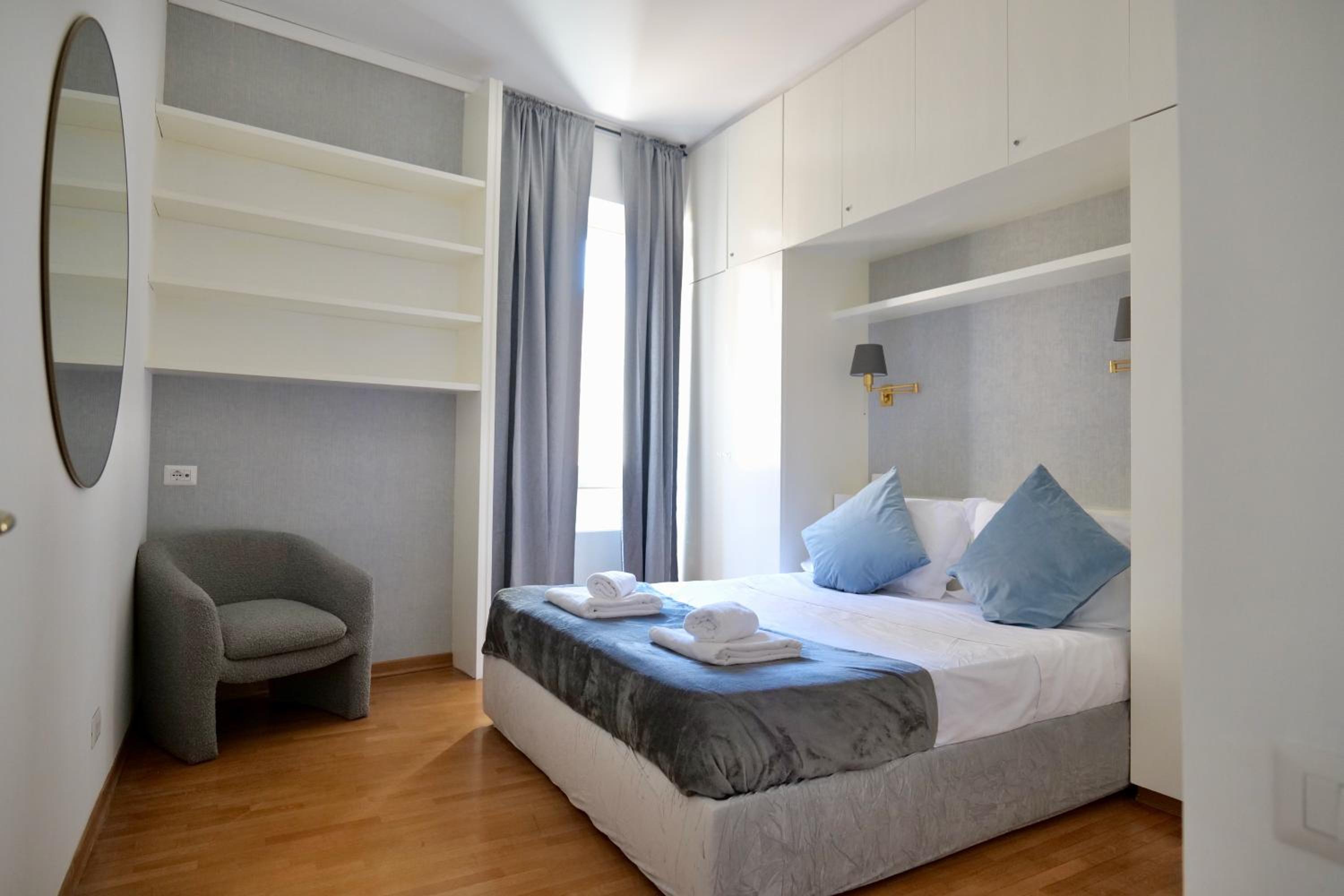 Two-Bedroom Deluxe Apartment