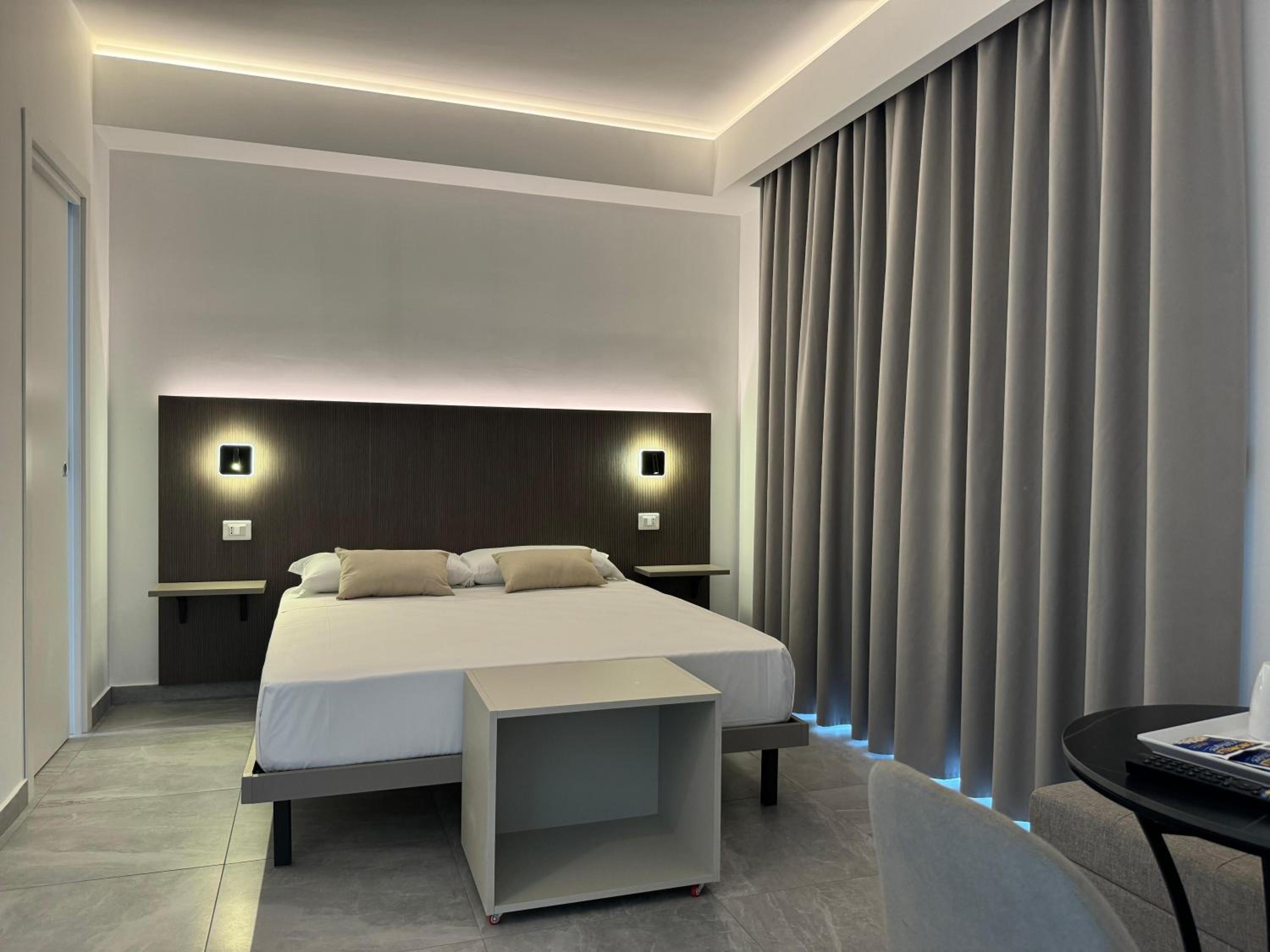 Double Room with Balcony (2 Adults + 1 Child)