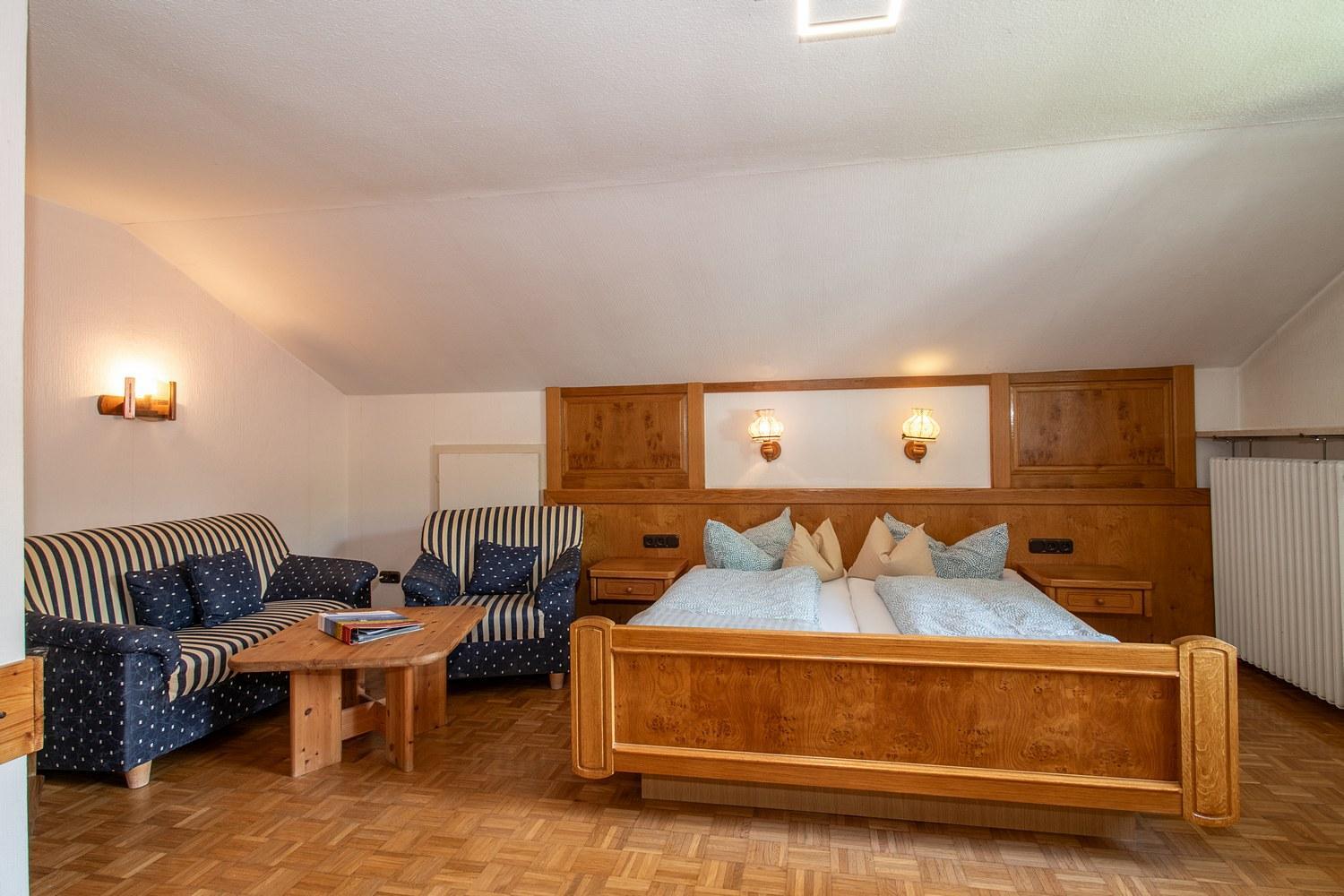 Large Double Room