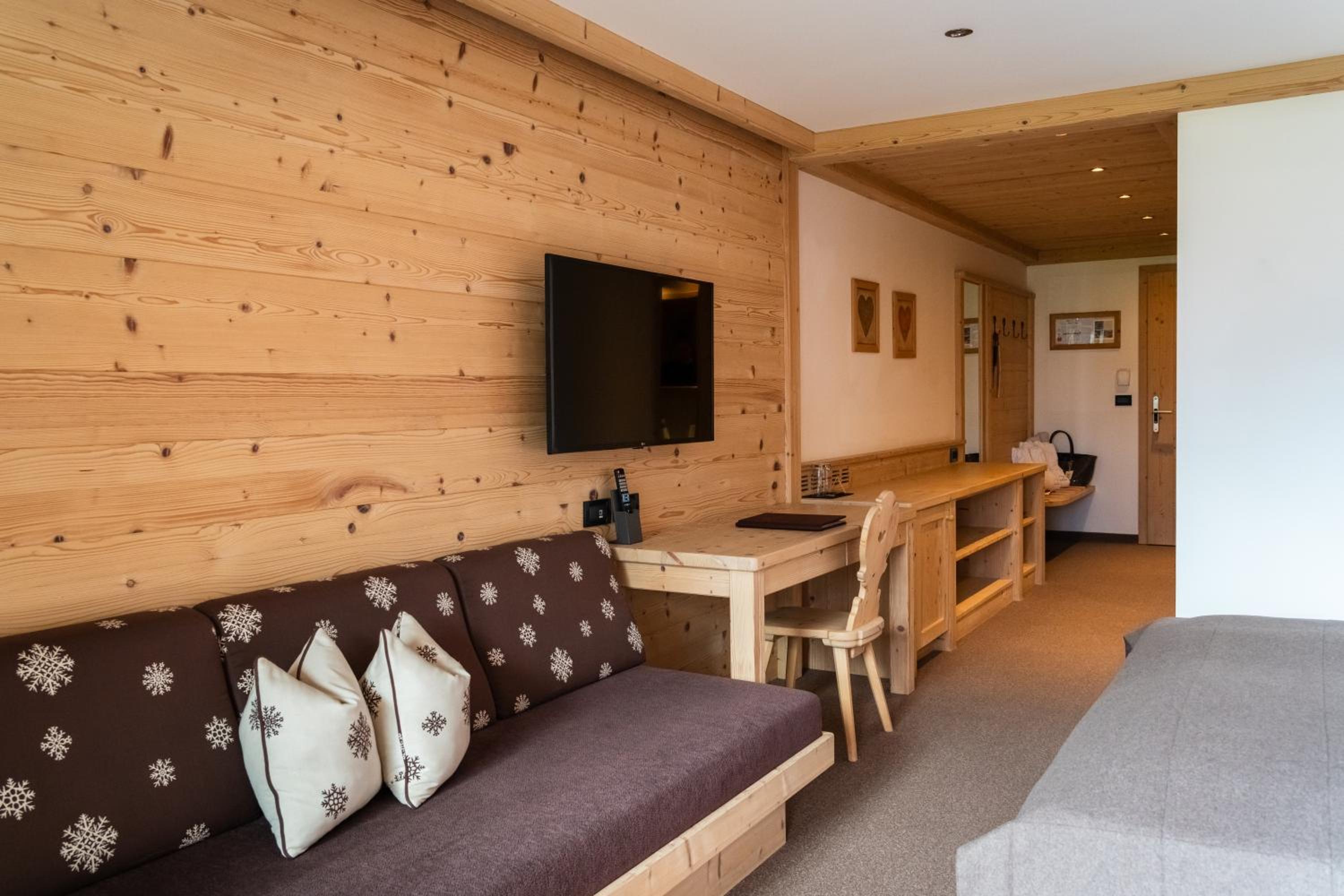Double Room with Balcony photo 2