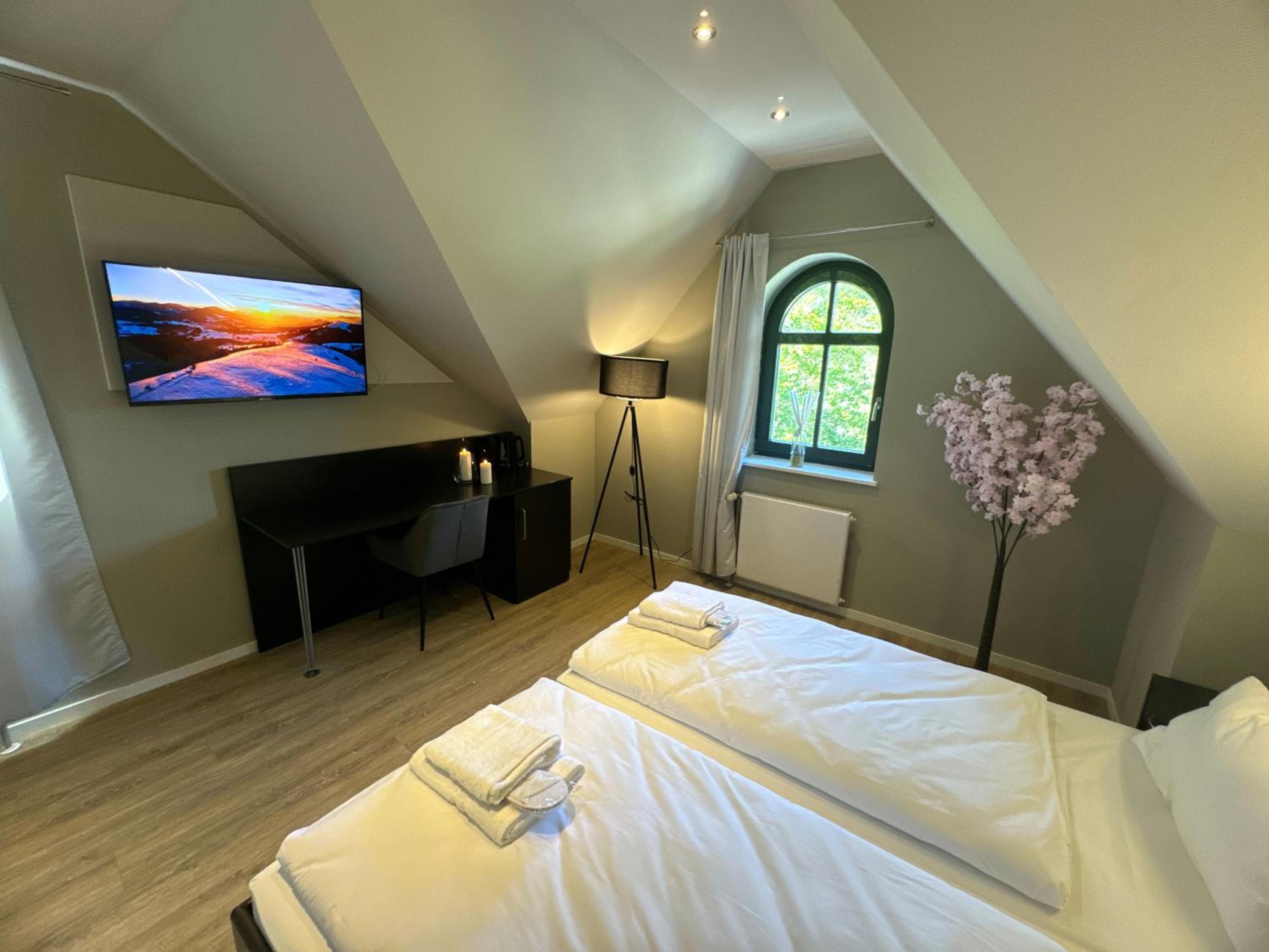 Double Room with Mountain View photo 2