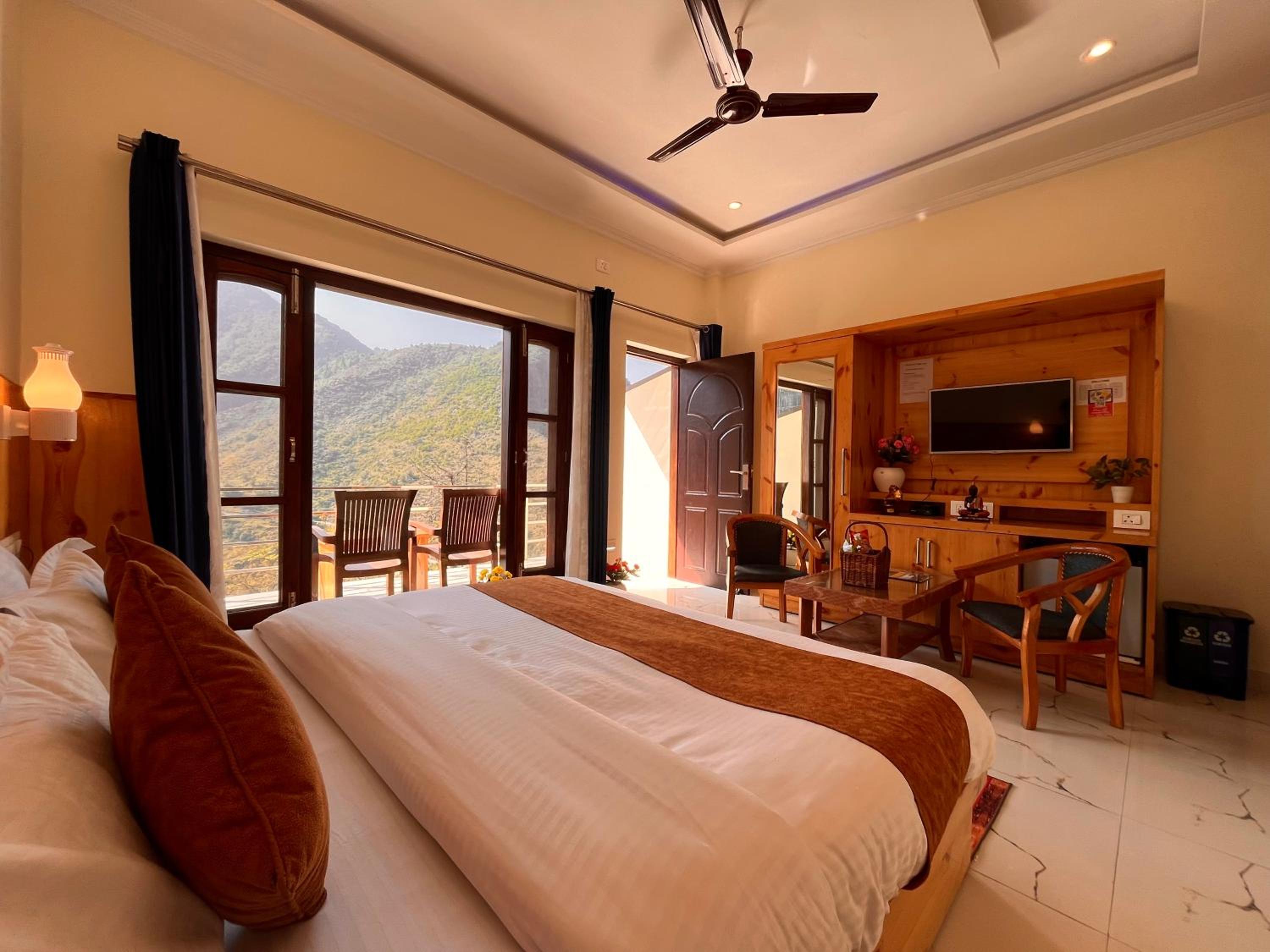 Double Room
