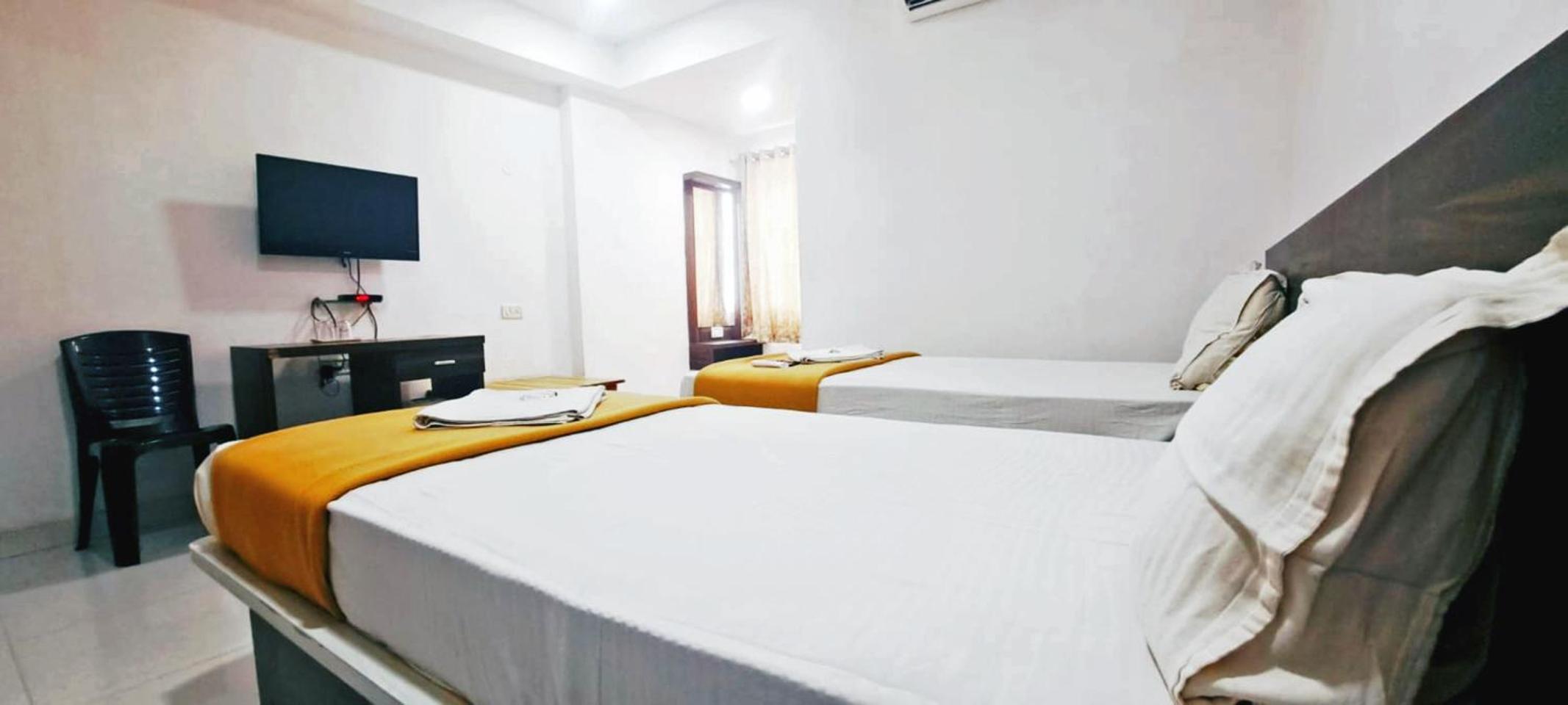Deluxe Double Room - Photo 4