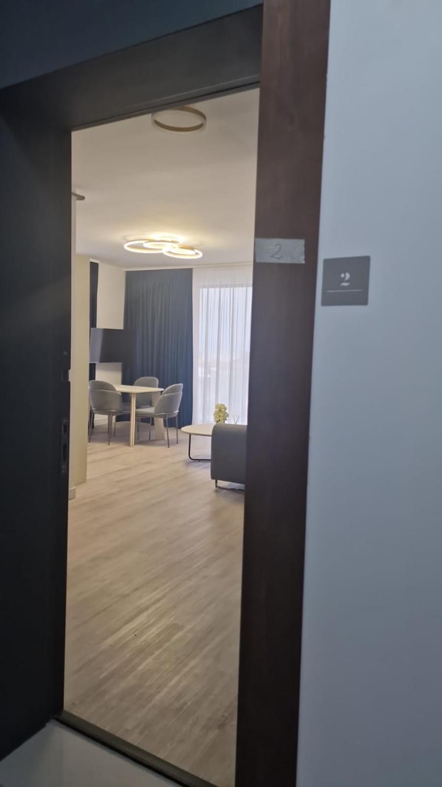 One-Bedroom Apartment with Balcony and Sea View photo 1