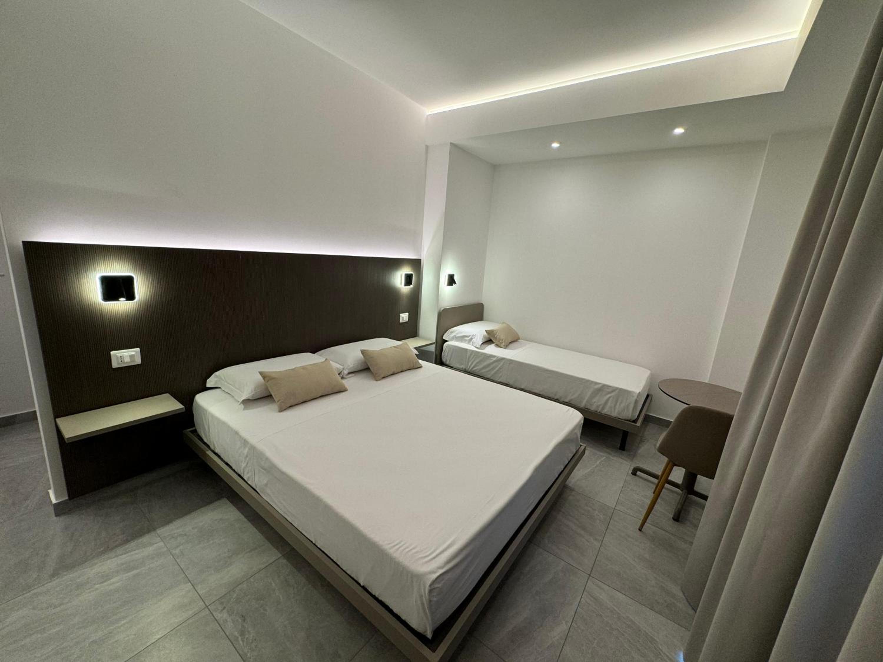 Triple Room with Sea View photo 3