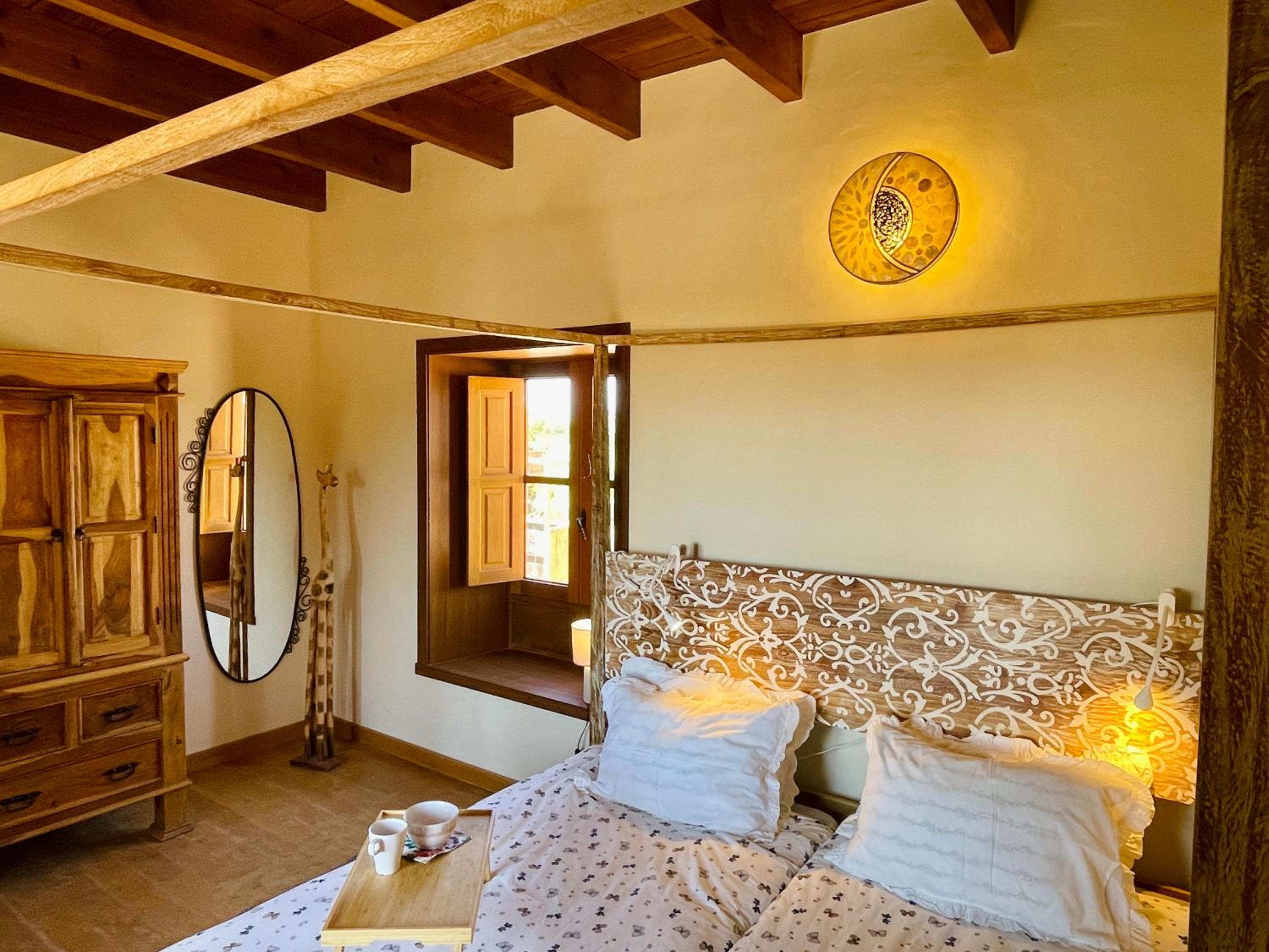Casa de Dos Habitaciones