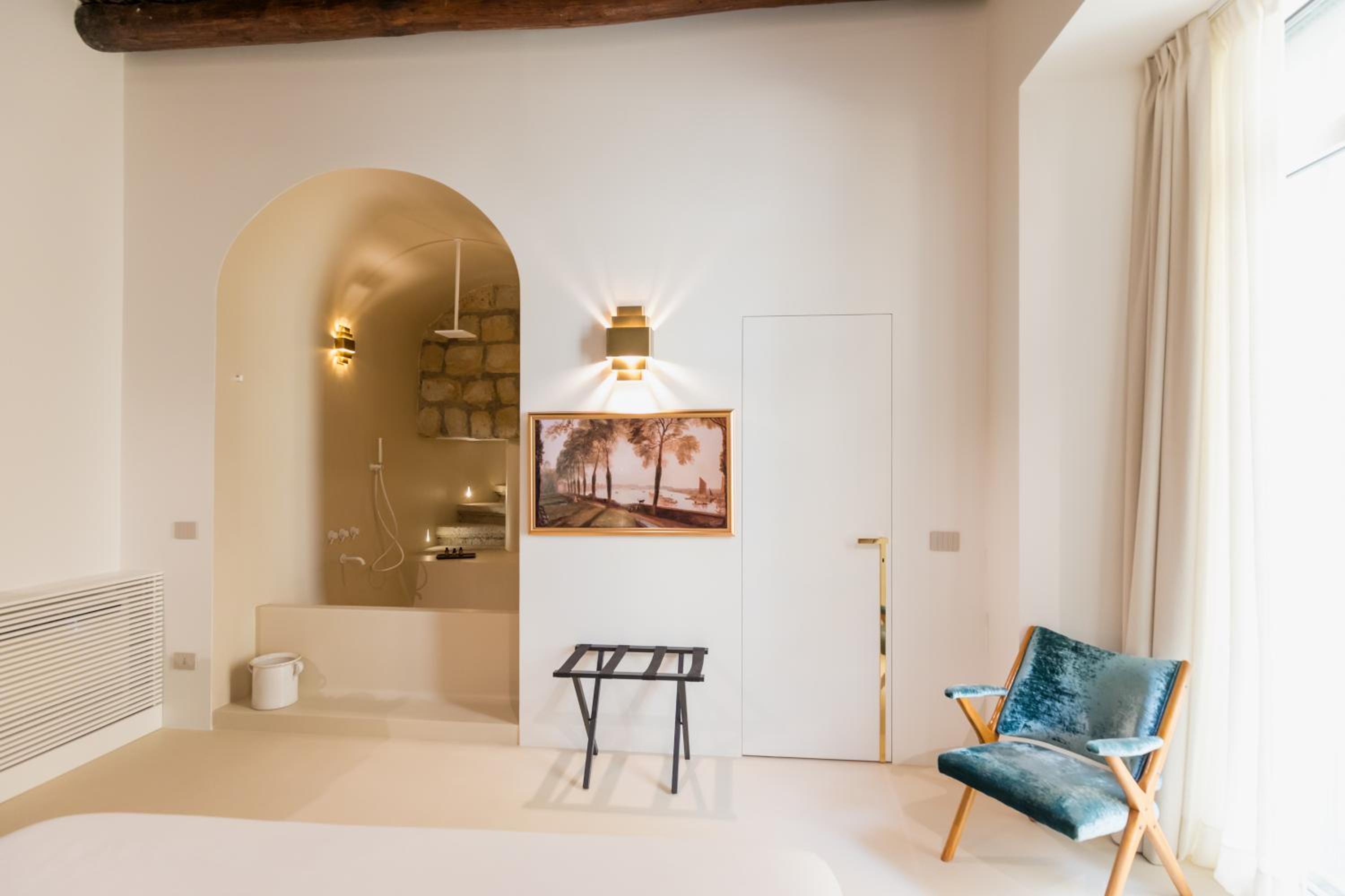 Suite avec Piscine Privée