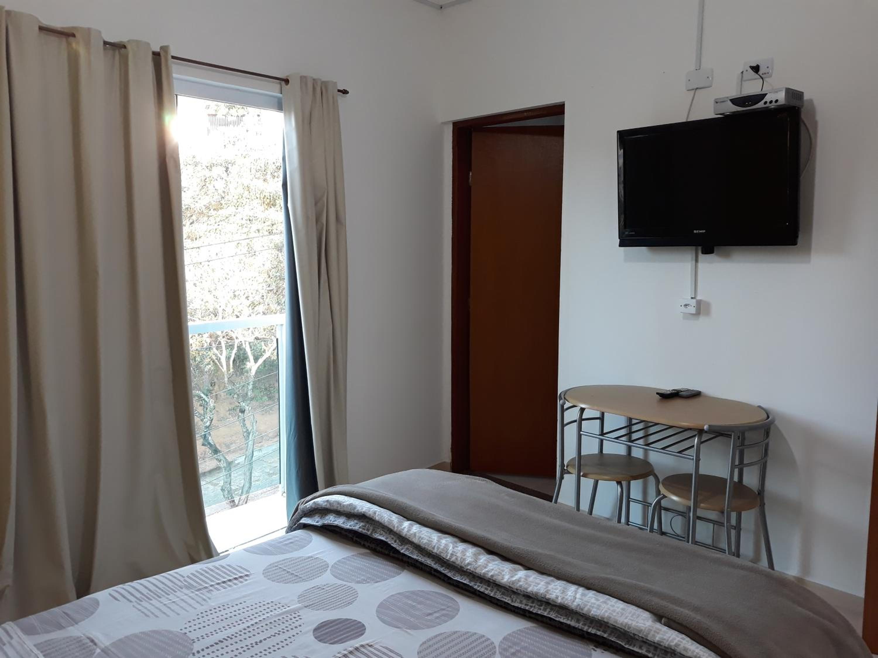 Deluxe Double Room with Balcony photo 1